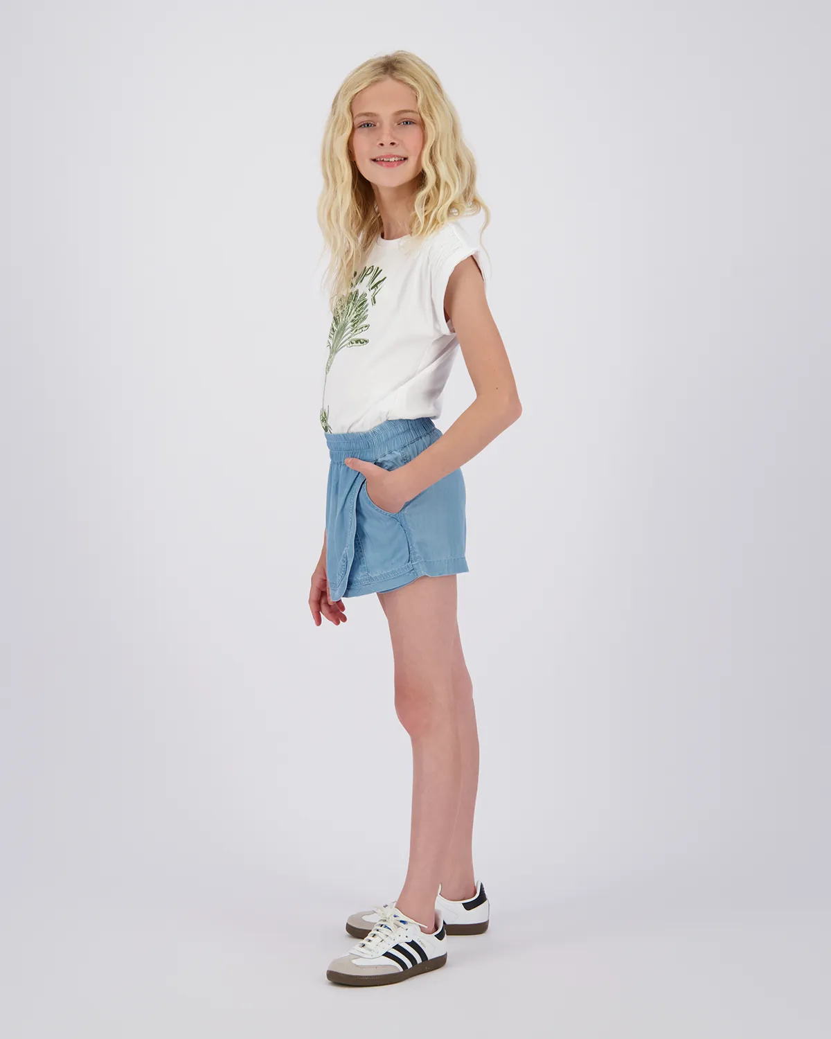Short Rhaily