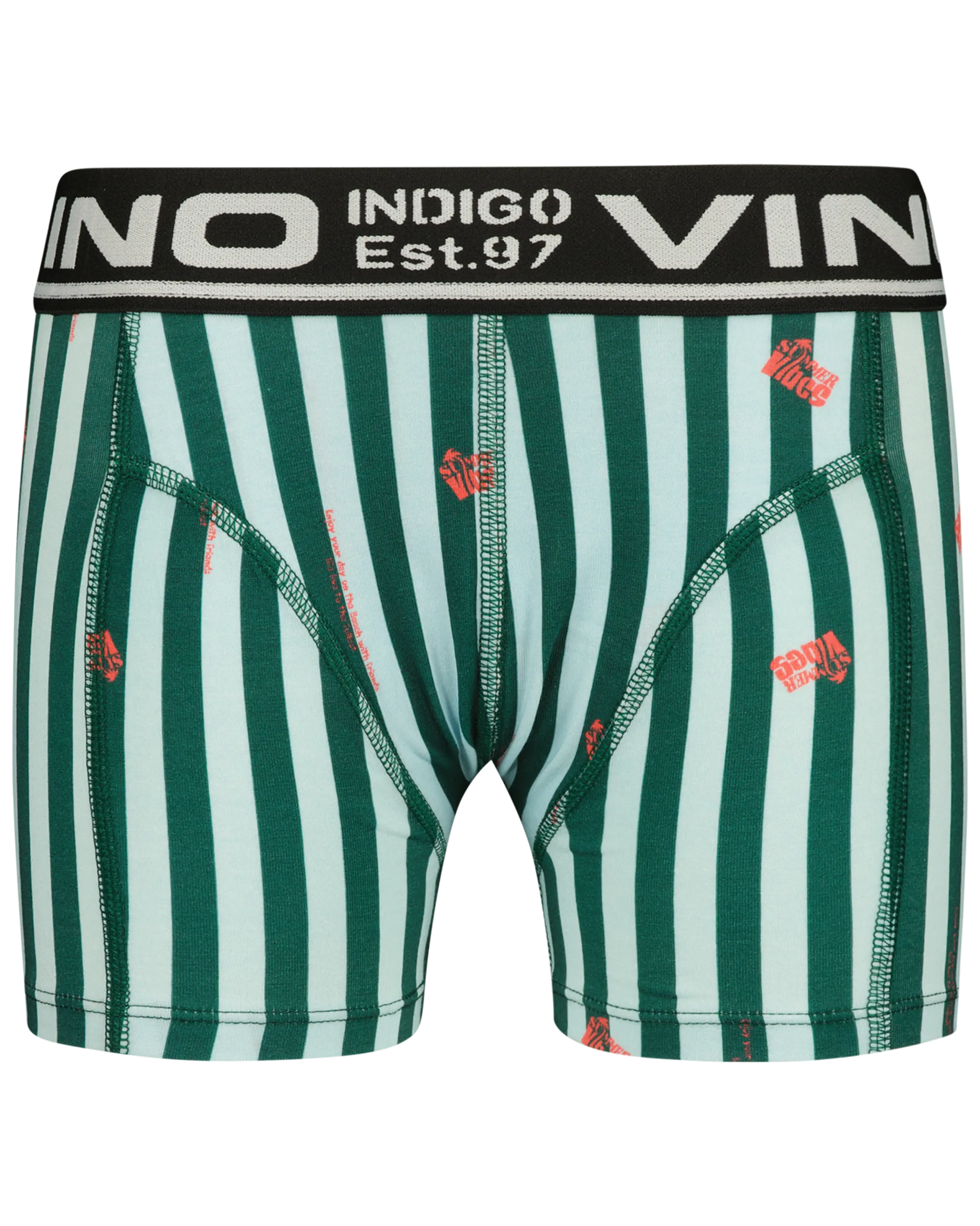 Boxershorts B-241-1 Stripe 3 Pack