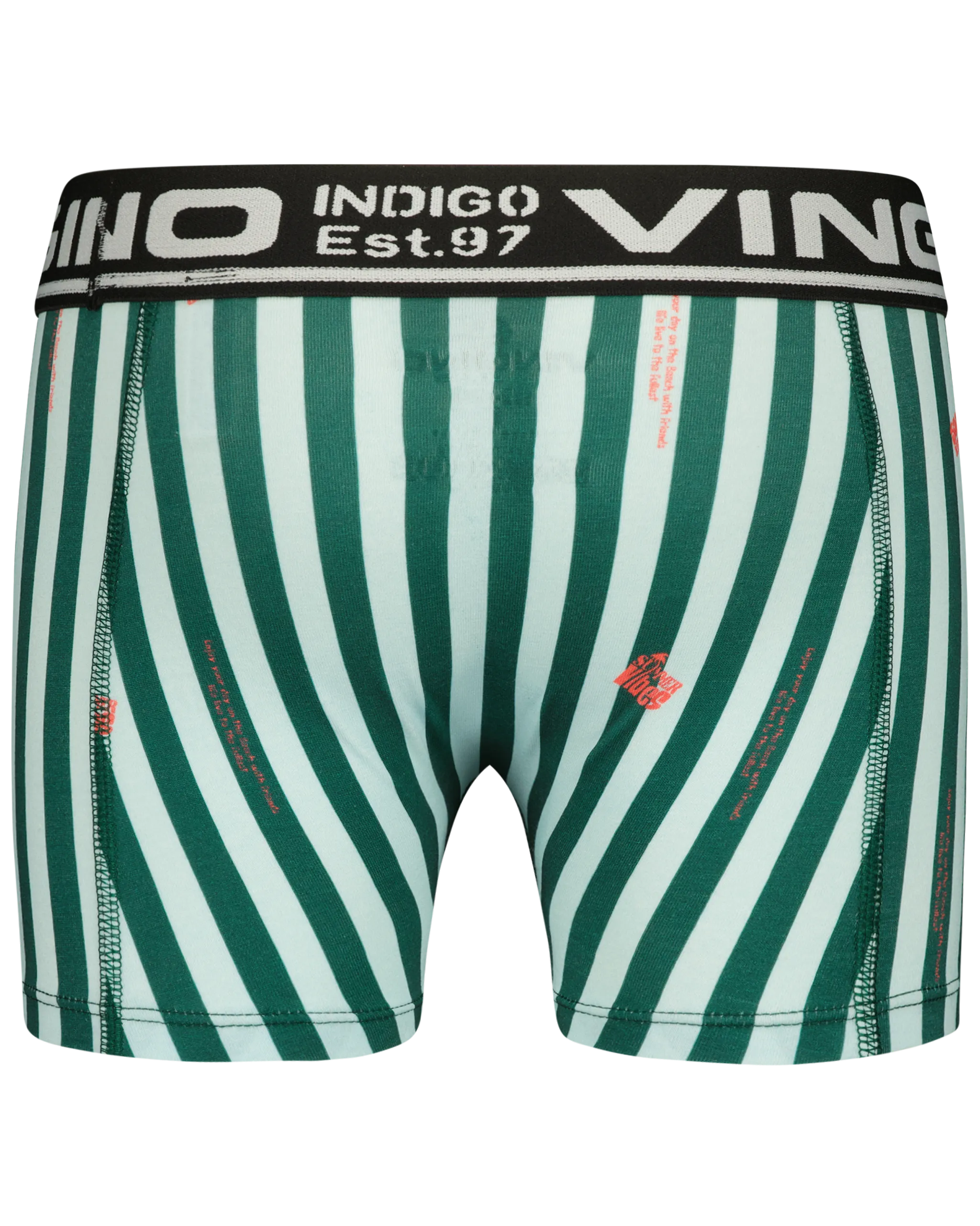 Boxershorts B-241-1 Stripe 3 Pack