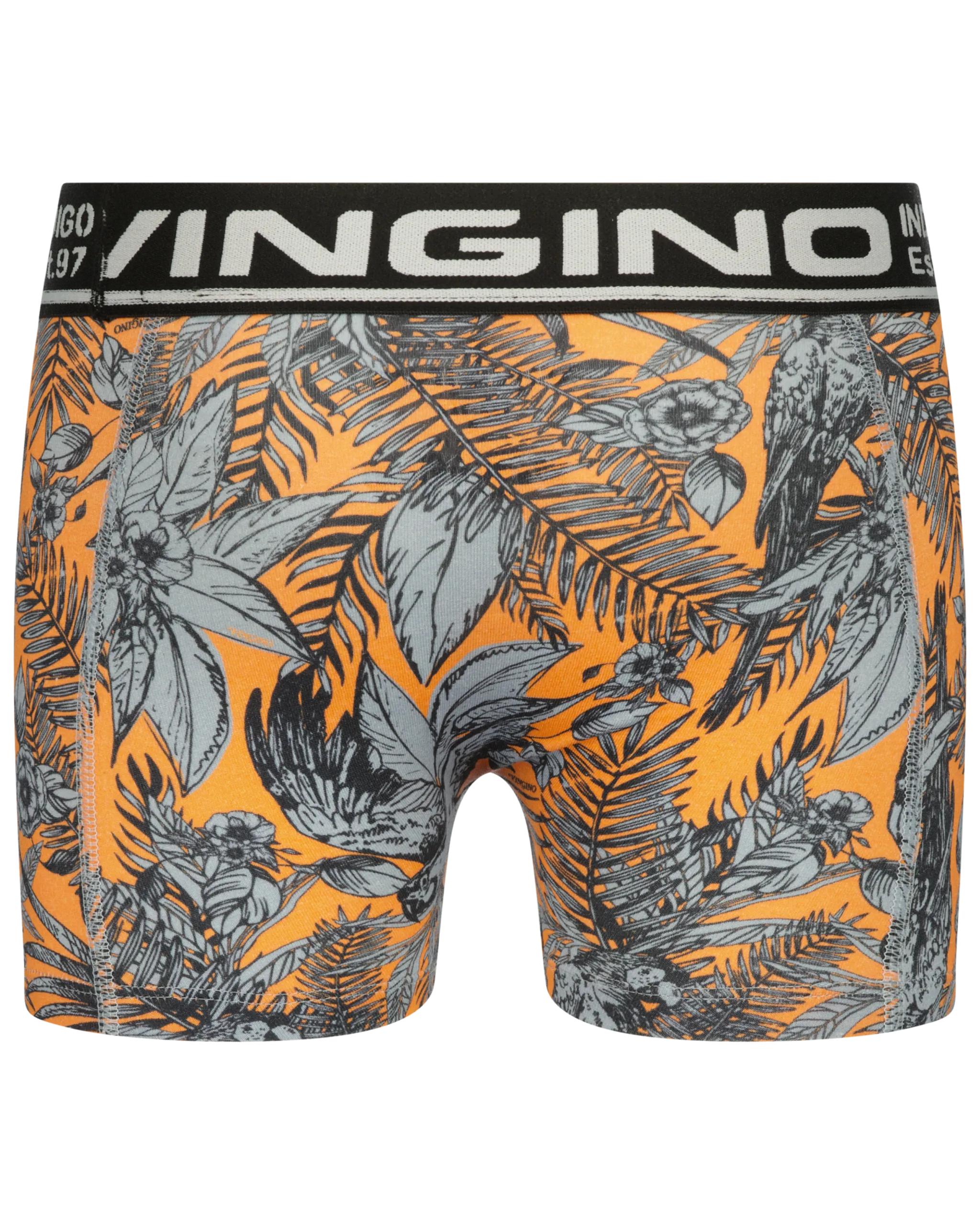 Boxershorts B-241-4 Leaf 3 Pack