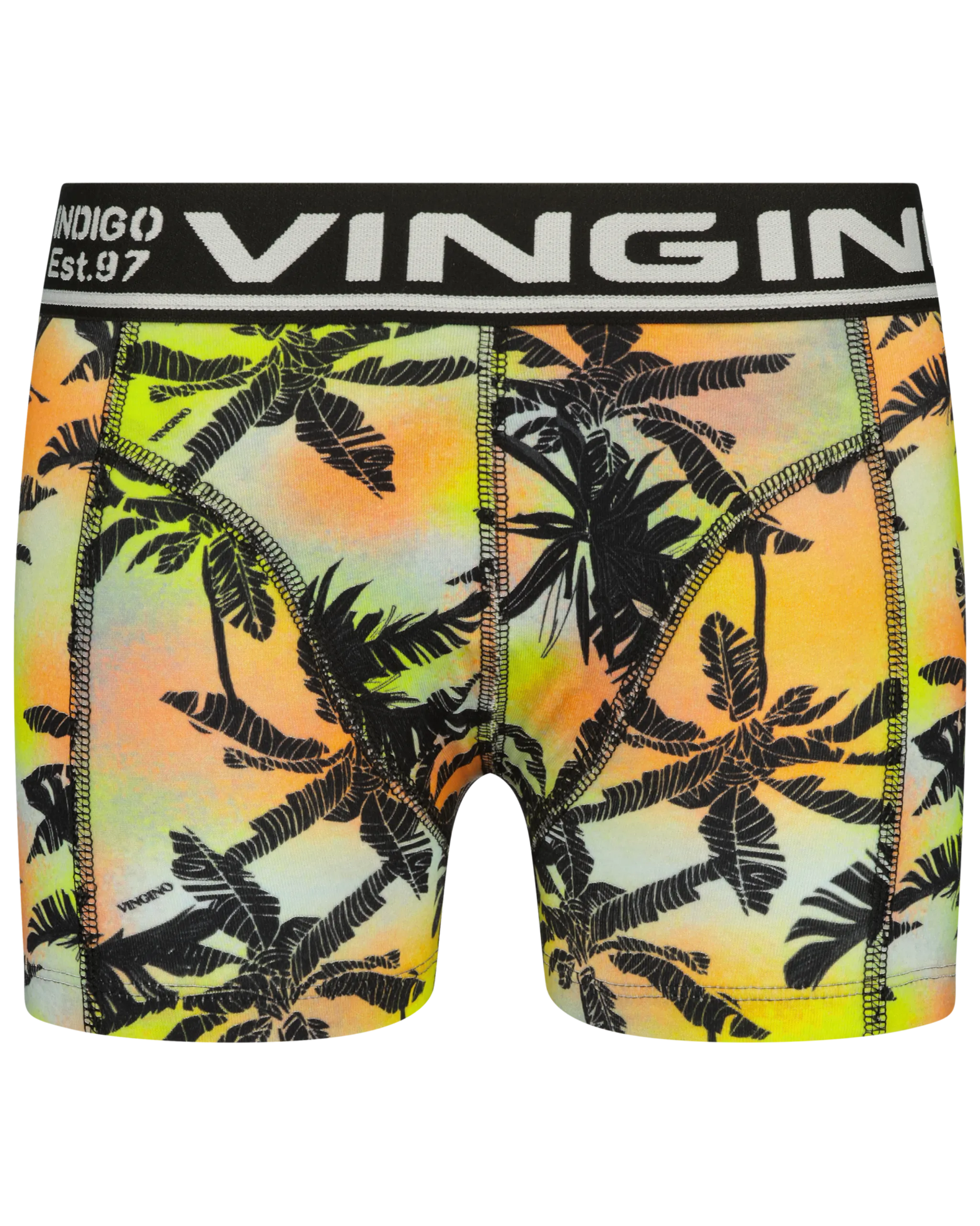 Boxershorts B-241-8 Palms 5 Pack
