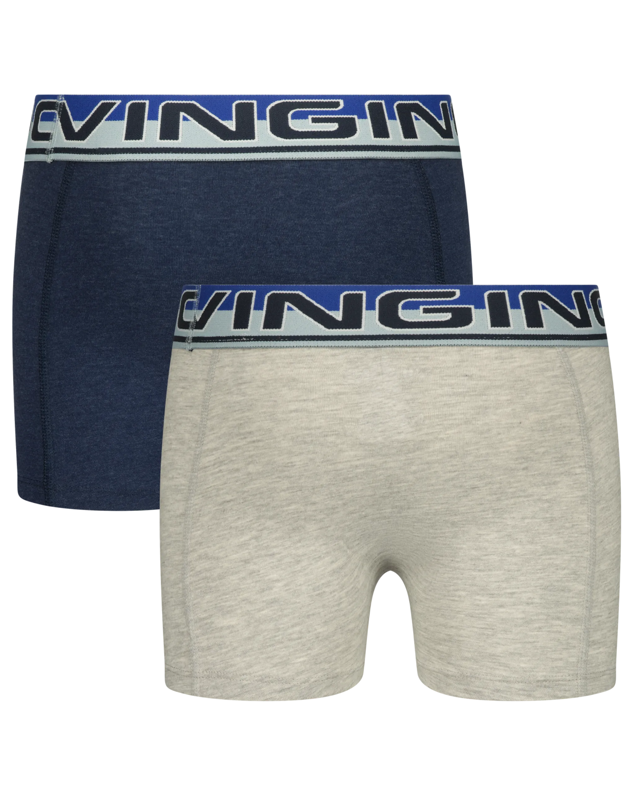 Boxershorts B-241-9 Blue 2 Pack
