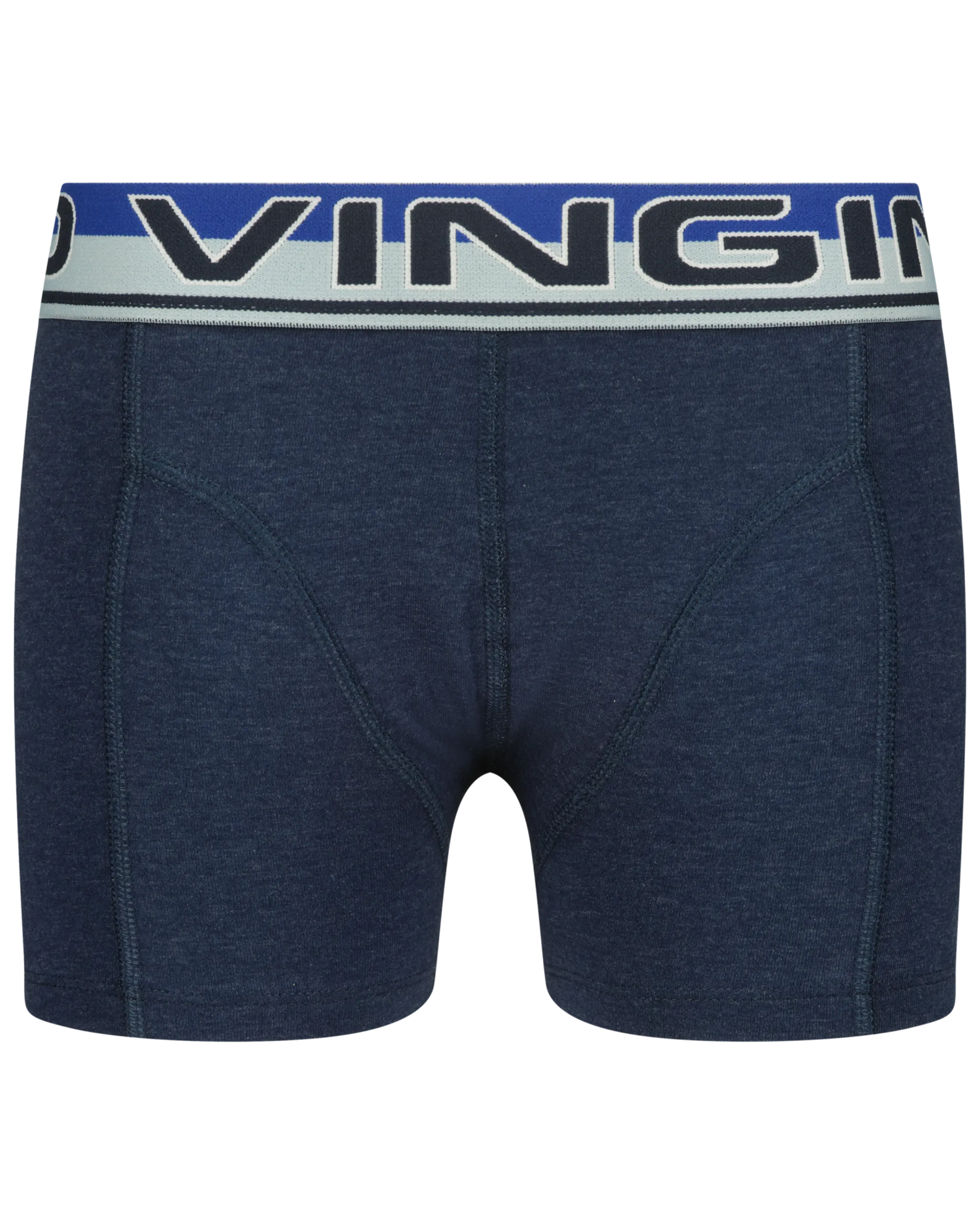 Boxershorts B-241-9 Blue 2 Pack