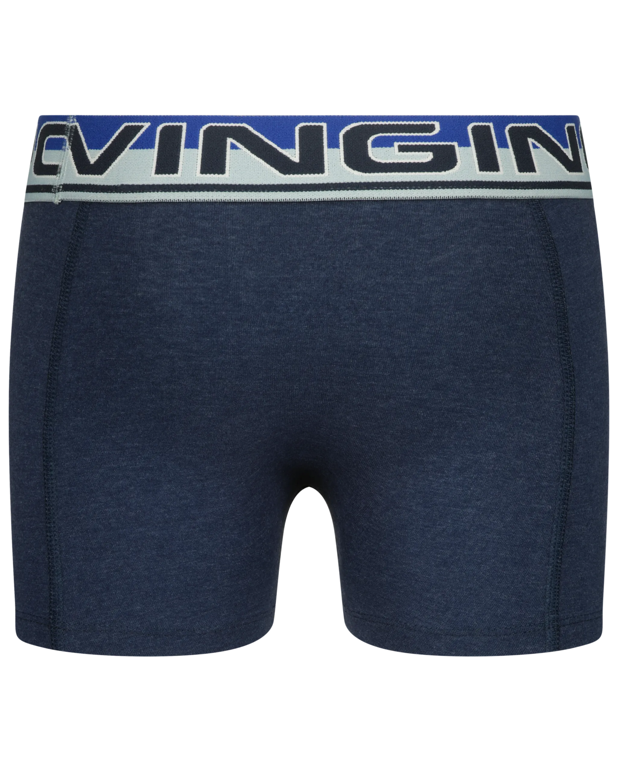 Boxershorts B-241-9 Blue 2 Pack