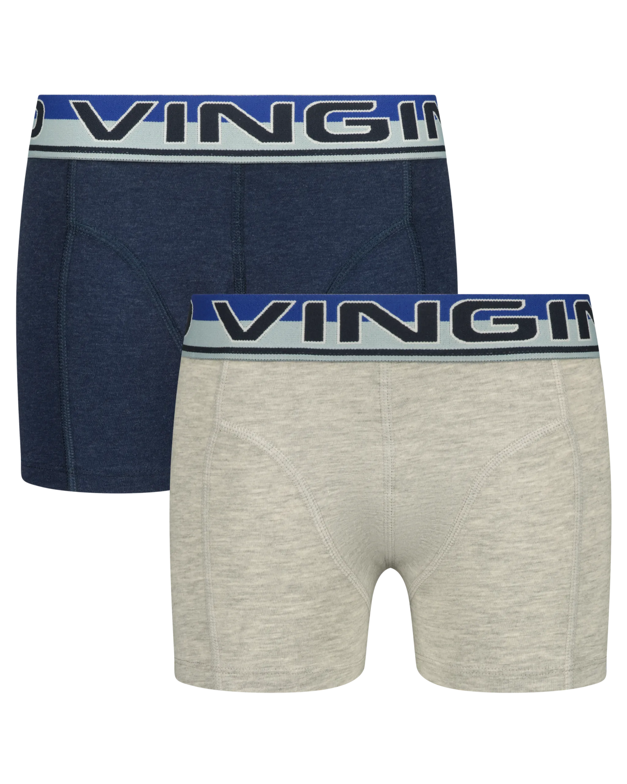 Boxershorts B-241-9 Blue 2 Pack
