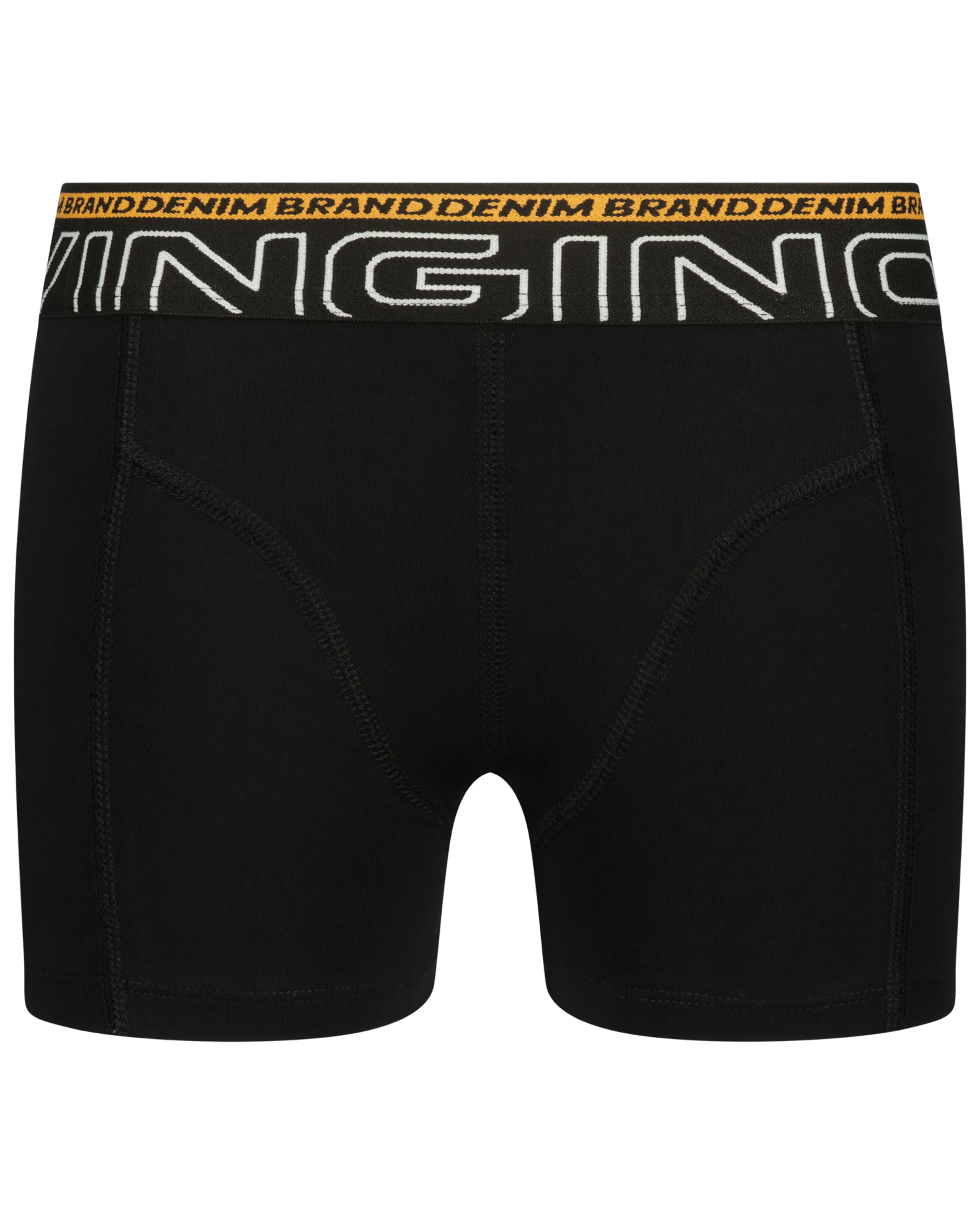 Boxershorts B-241-10 Black Leaf 2 Pack