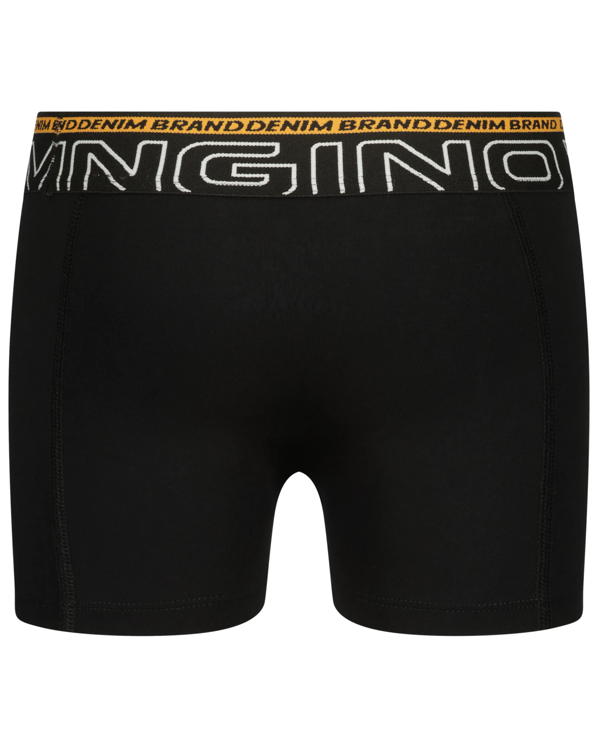 Boxershorts B-241-10 Black Leaf 2 Pack