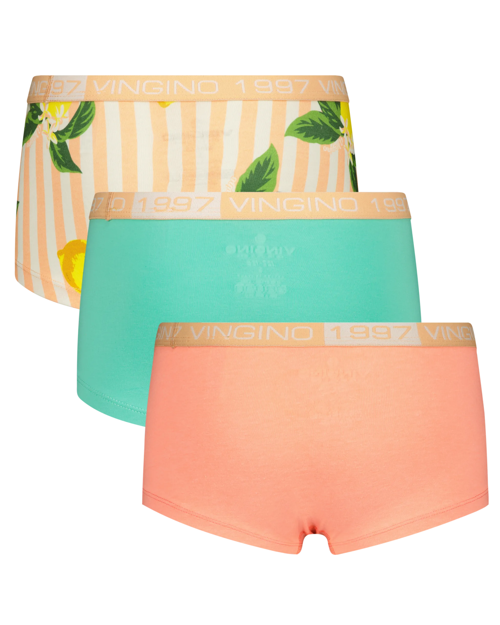 Hipster G-241-14 Lemons 3 Pack