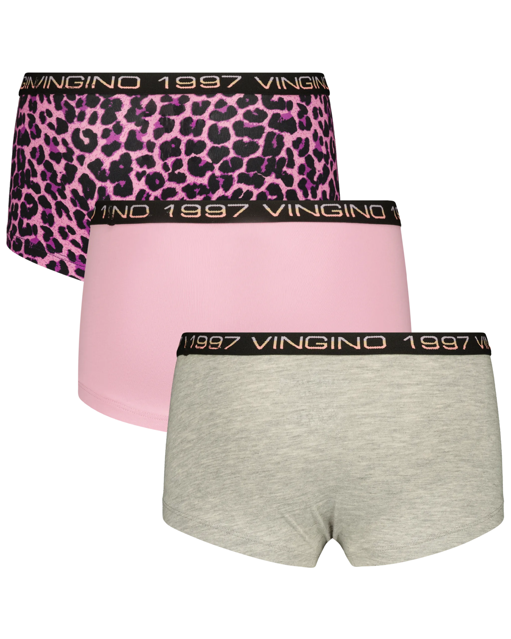 Hipster G-241-7 Animal 3 Pack