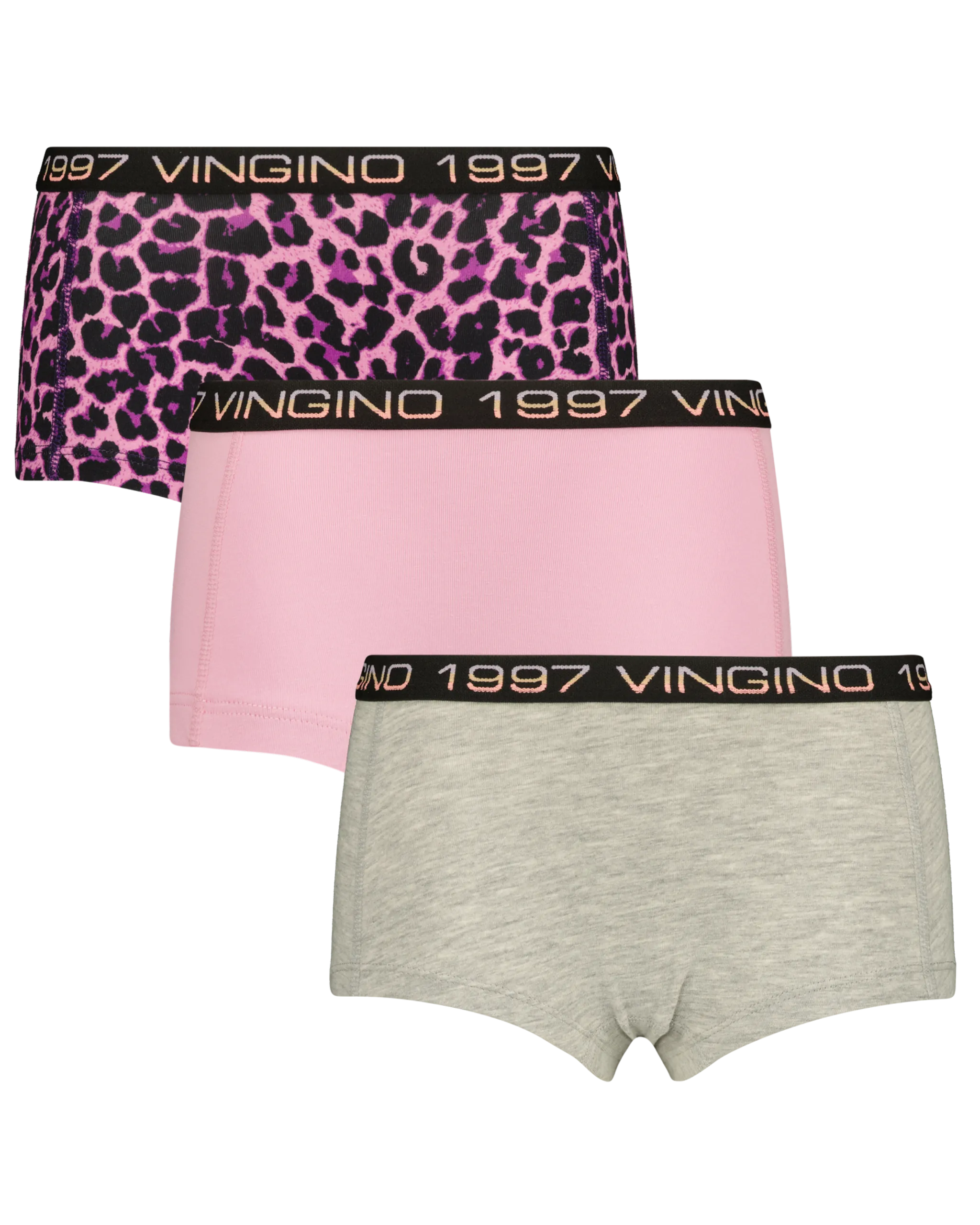 Hipster G-241-7 Animal 3 Pack