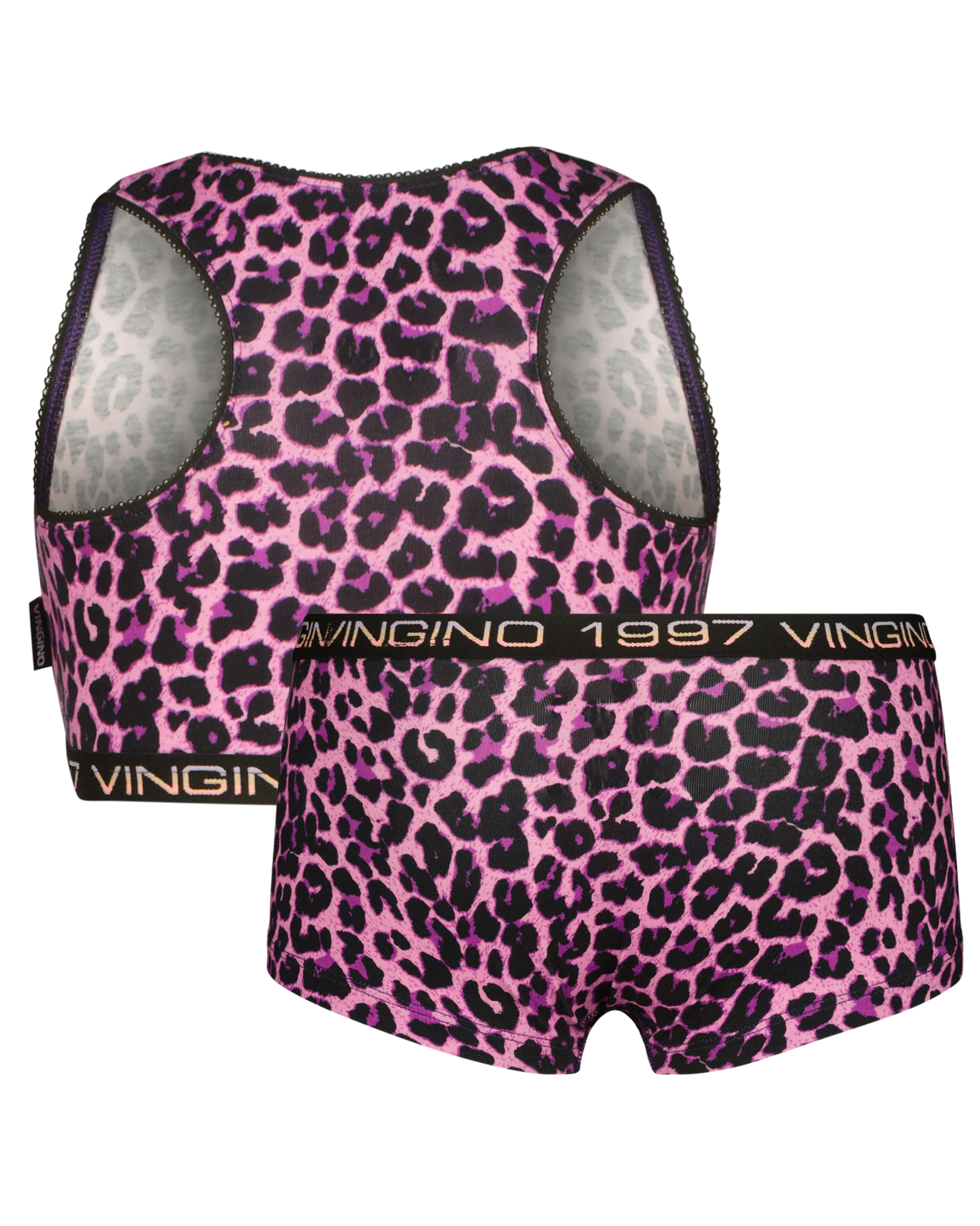 Hipster G-241-5 Animal Racer Set