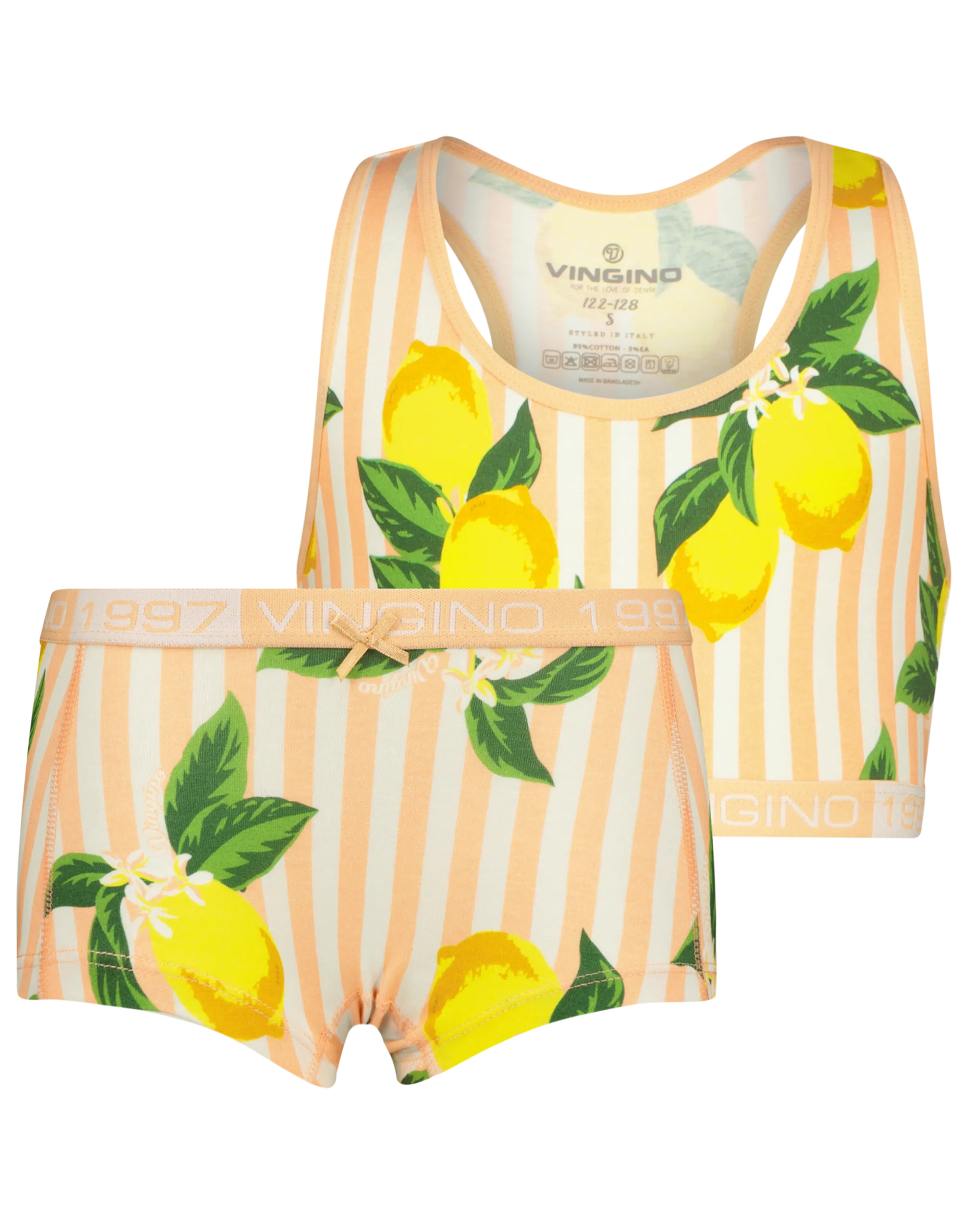 Hipster G-241-13 Lemons Racer Set
