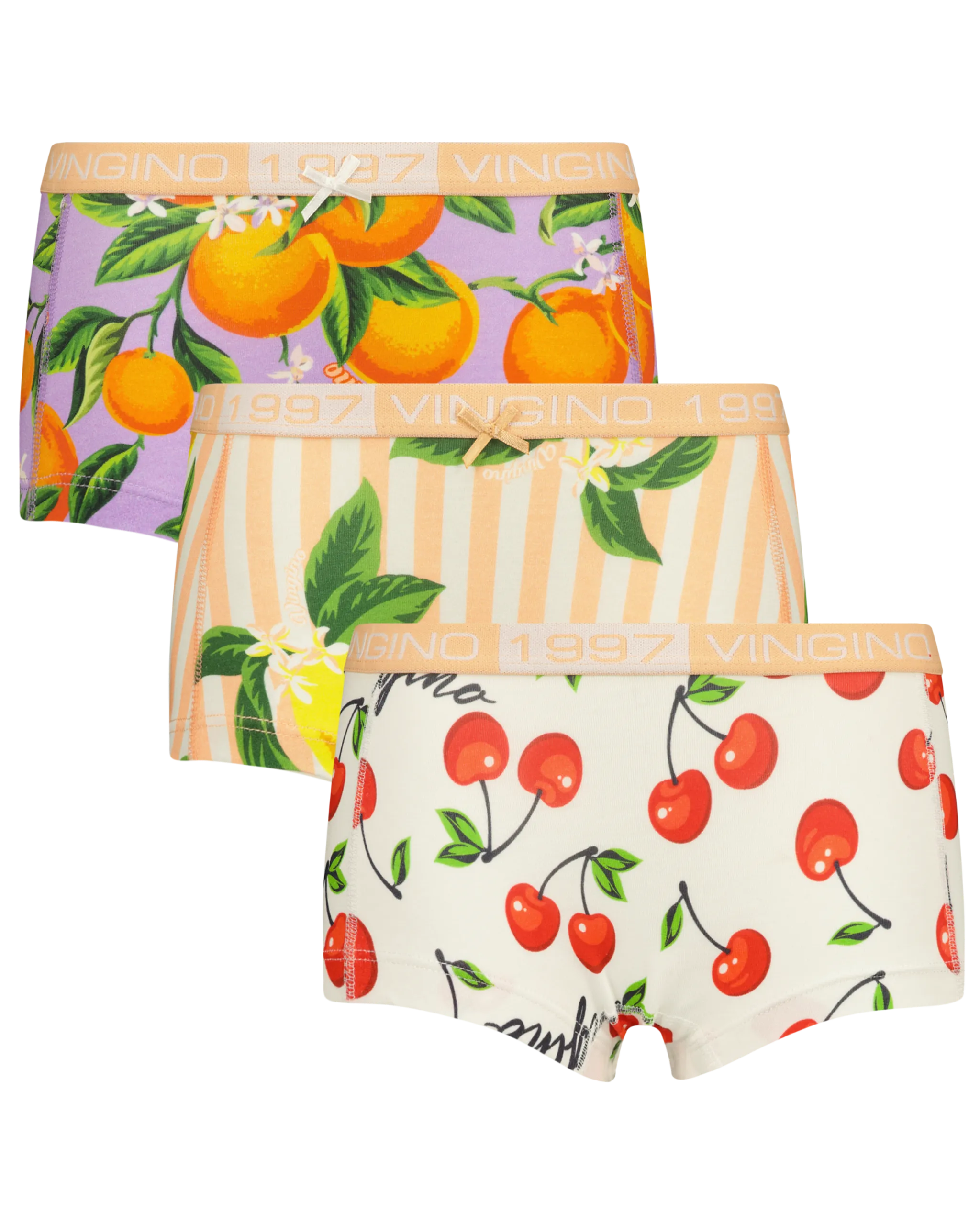 Hipster G-241-15 Fruit 3 Pack