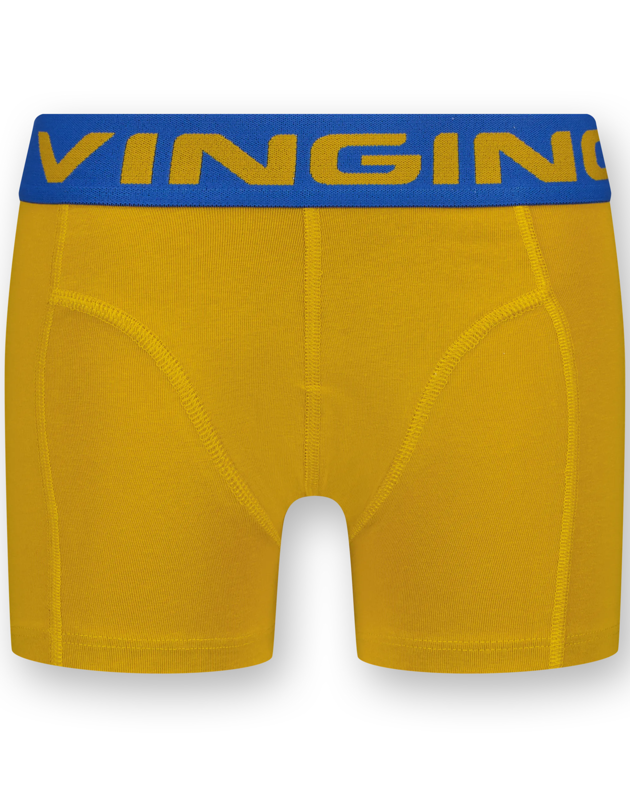 Boxershorts B-242-1 Palm Blue 3 Pack