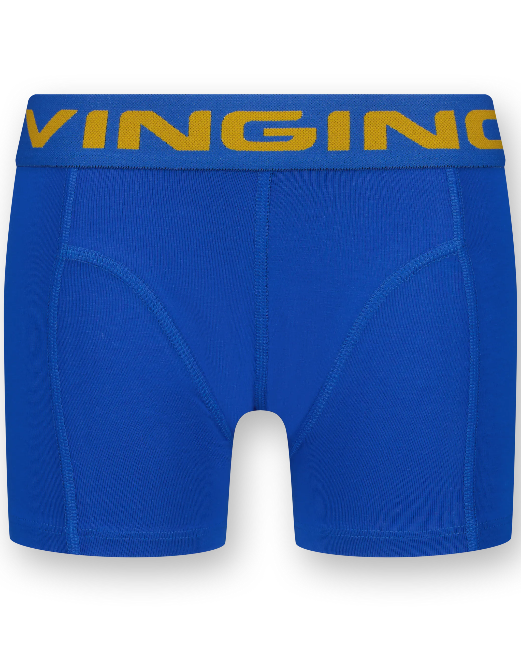 Boxershorts B-242-1 Palm Blue 3 Pack