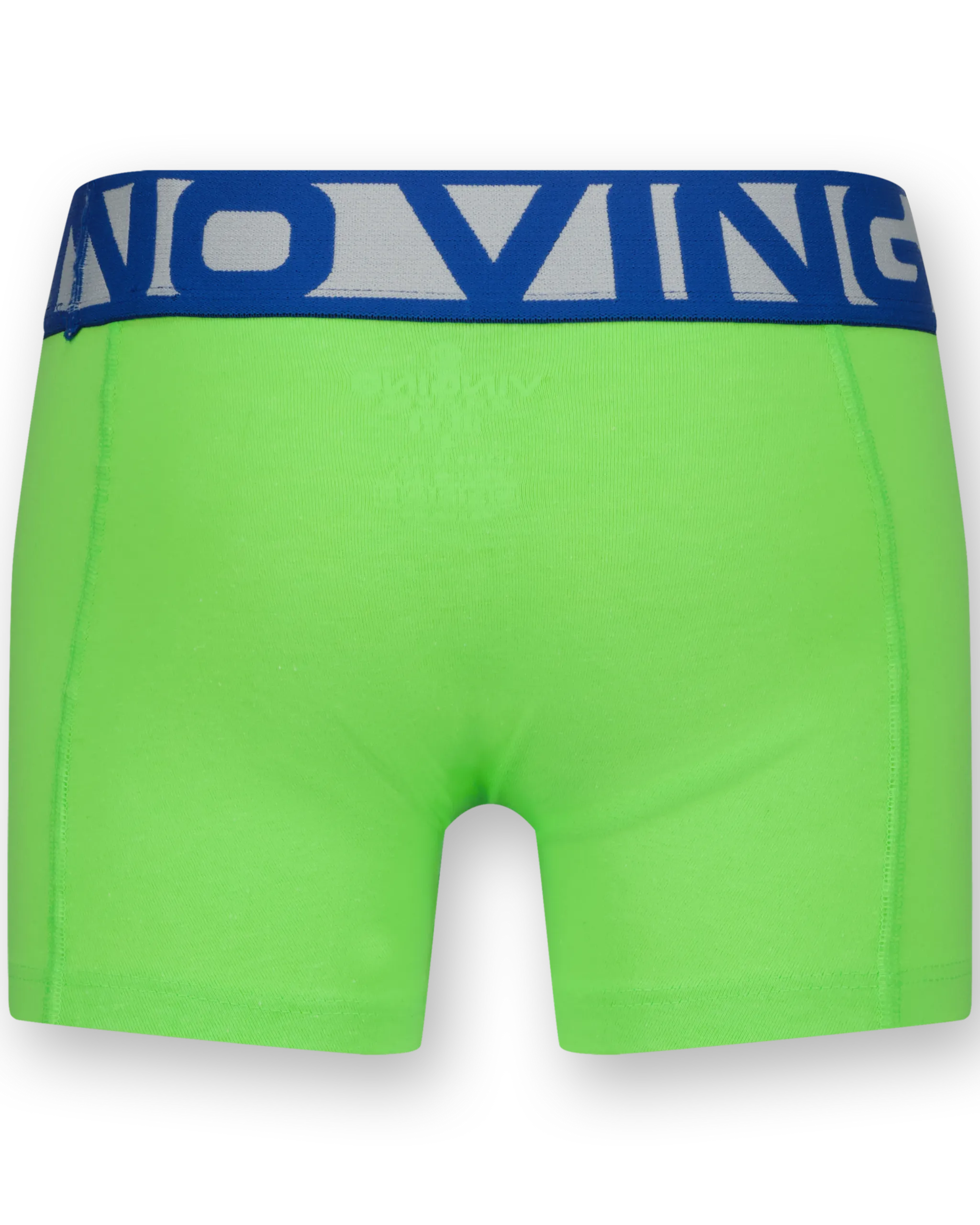 Boxershorts B-242-3 Graphic Blue 3 Pack