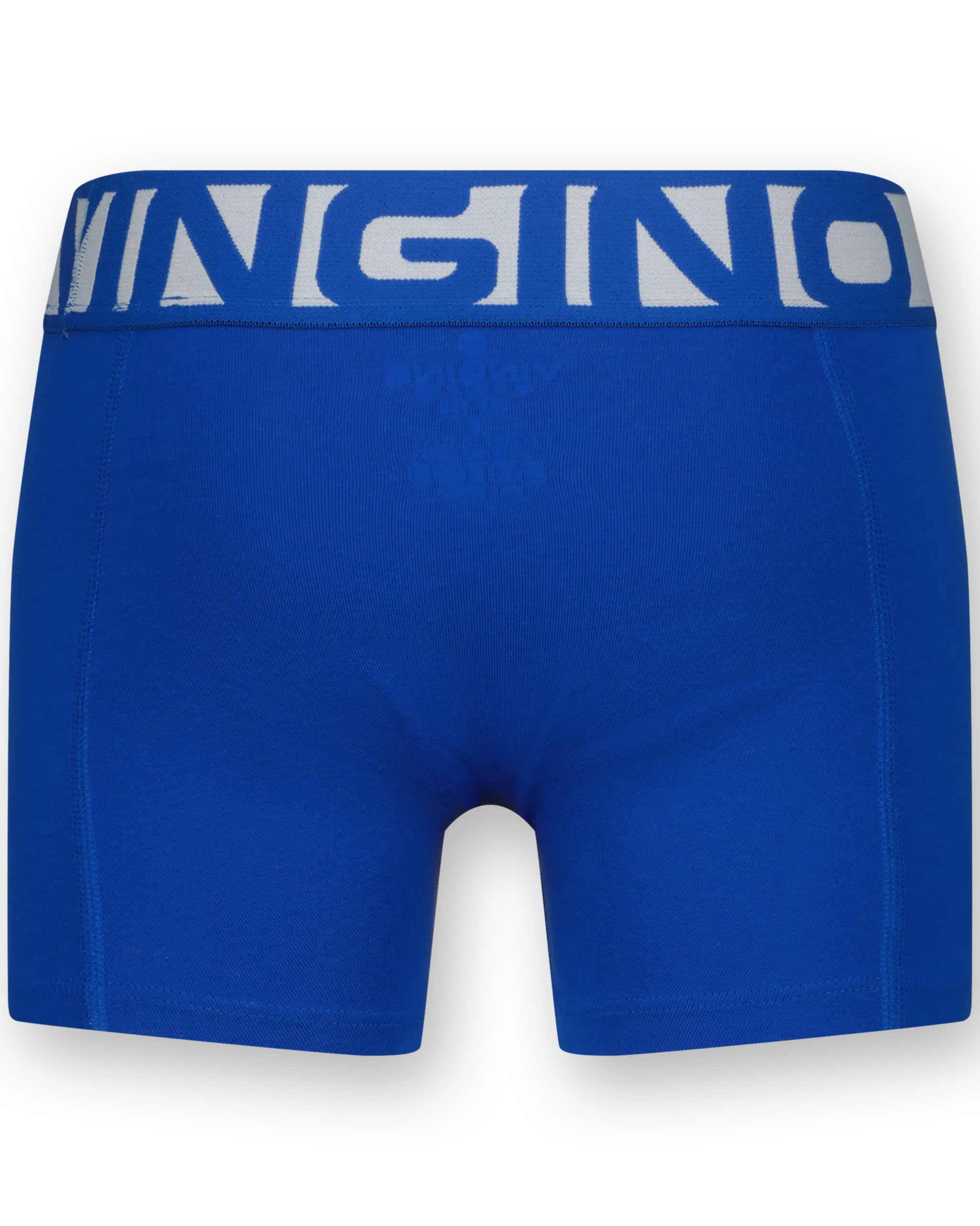 Boxershorts B-242-3 Graphic Blue 3 Pack