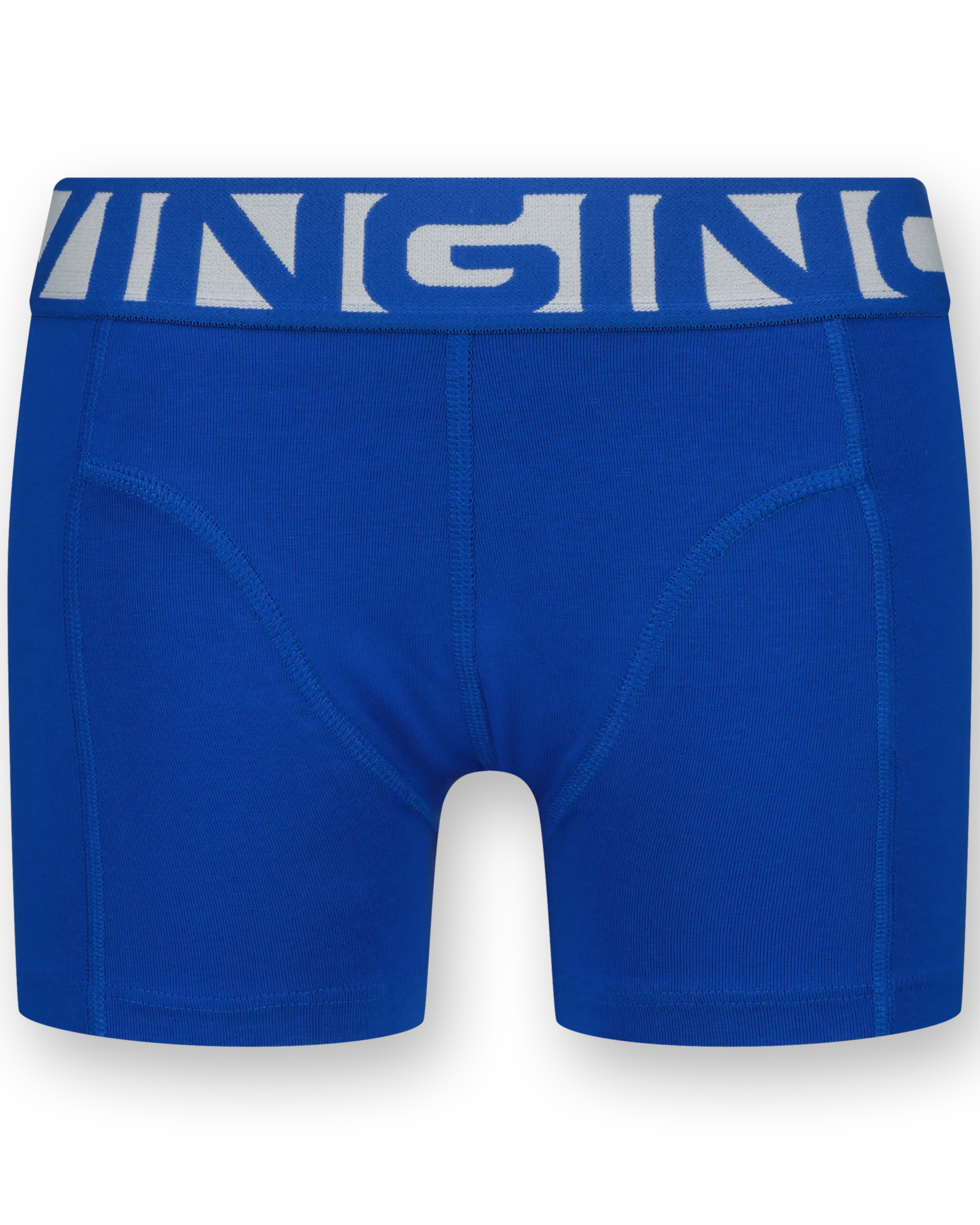 Boxershorts B-242-3 Graphic Blue 3 Pack