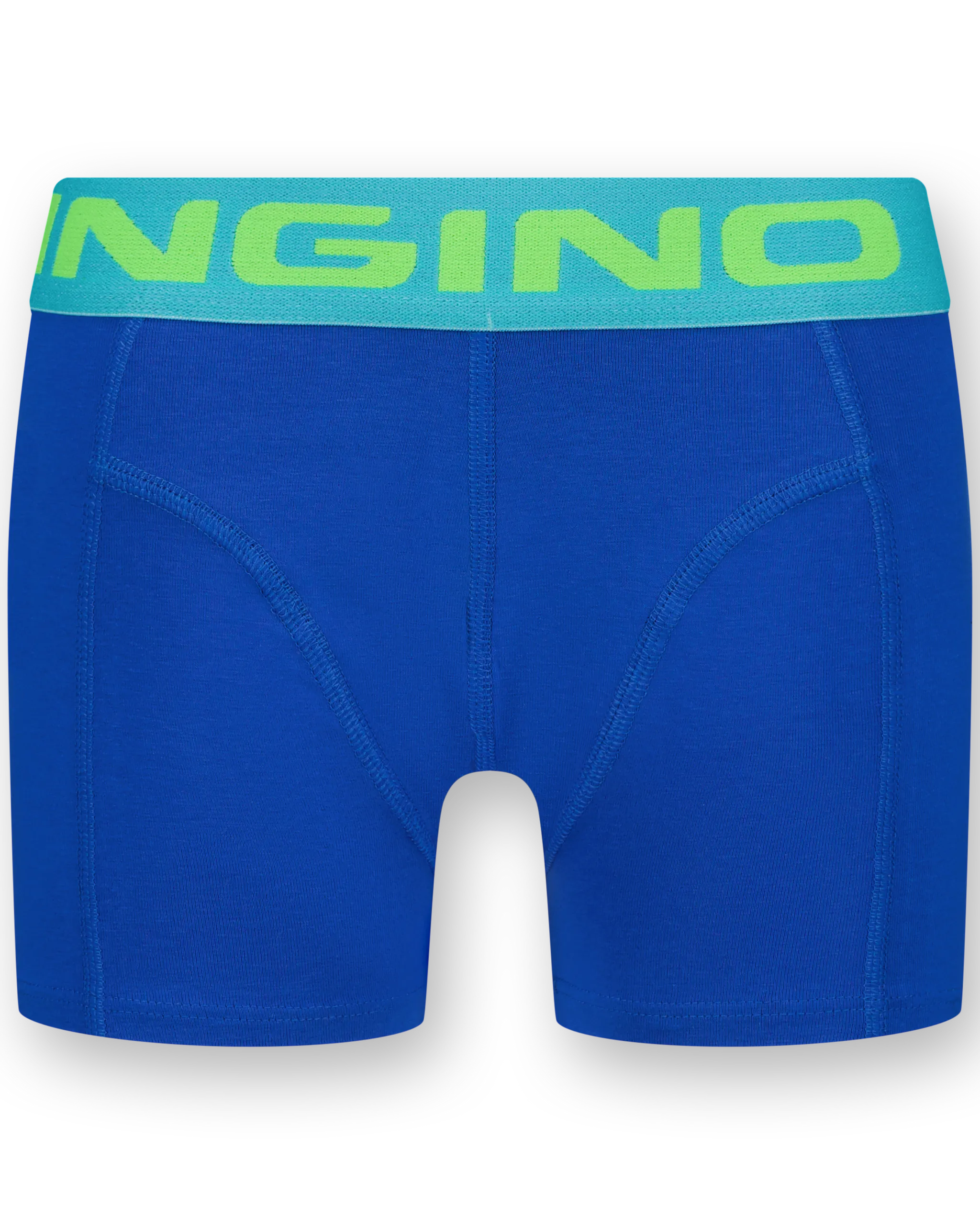 Boxershorts B-242-4 Blue 5 Pack