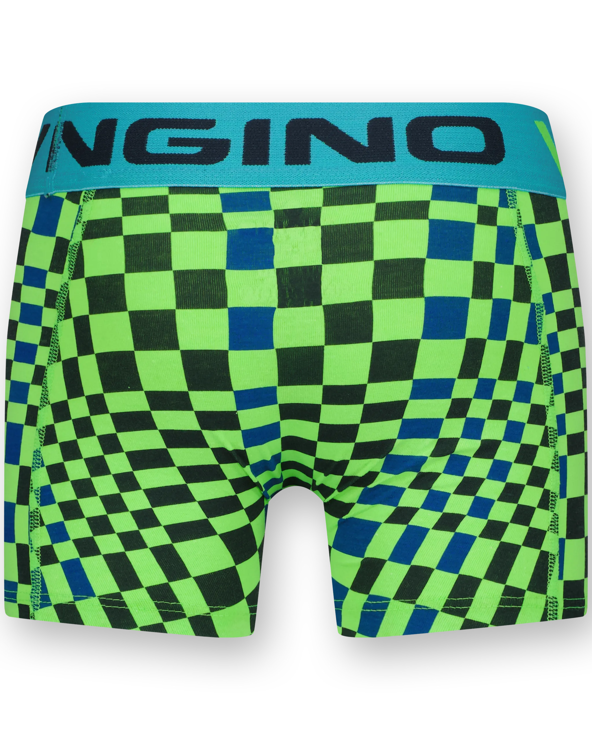 Boxershorts B-242-4 Blue 5 Pack