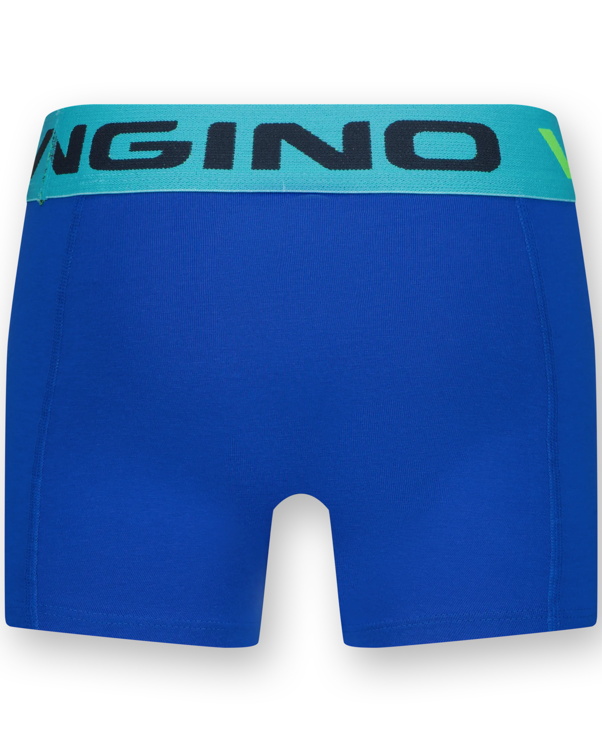 Boxershorts B-242-4 Blue 5 Pack