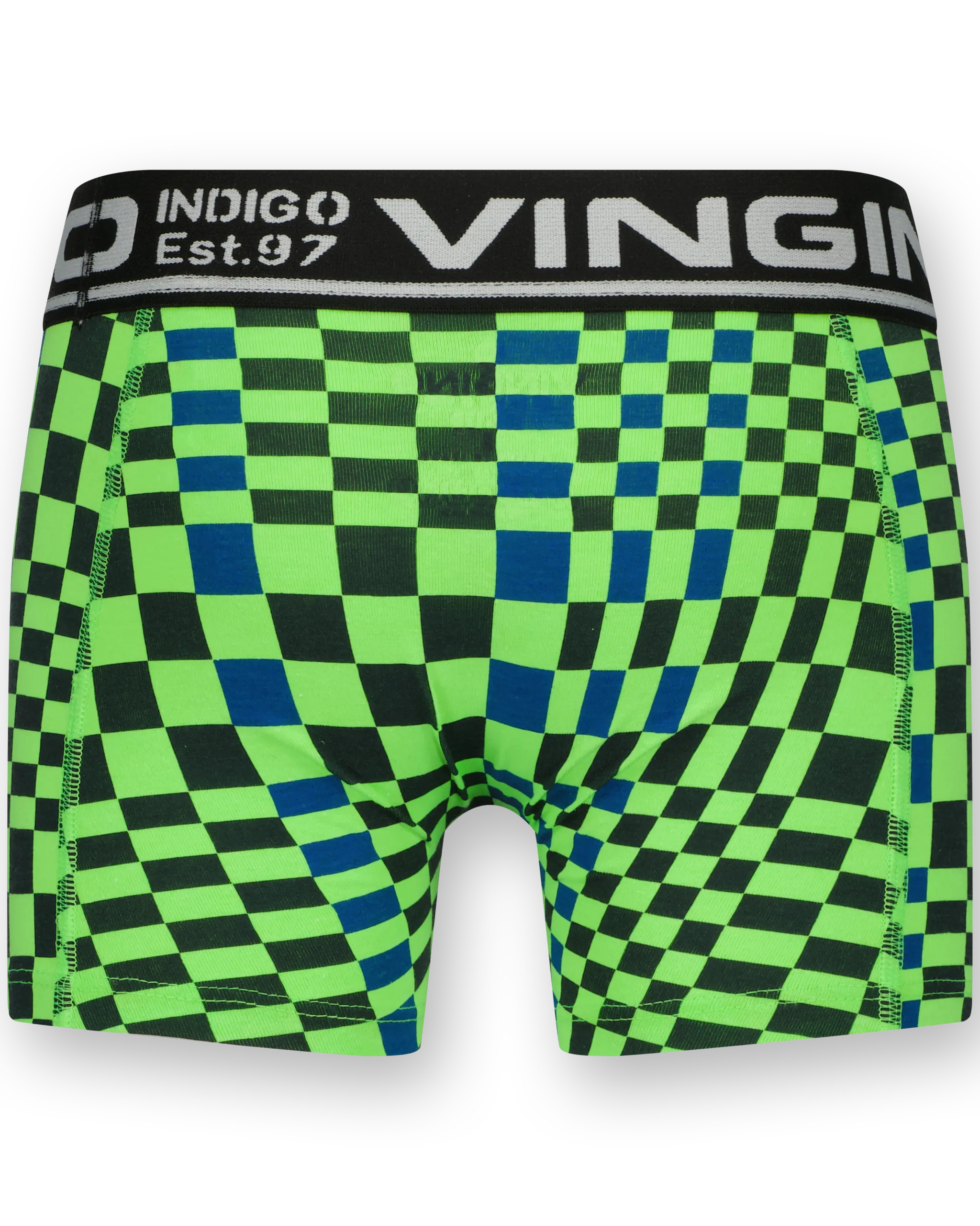 Boxershorts B-242-6 Graphic 7 Pack