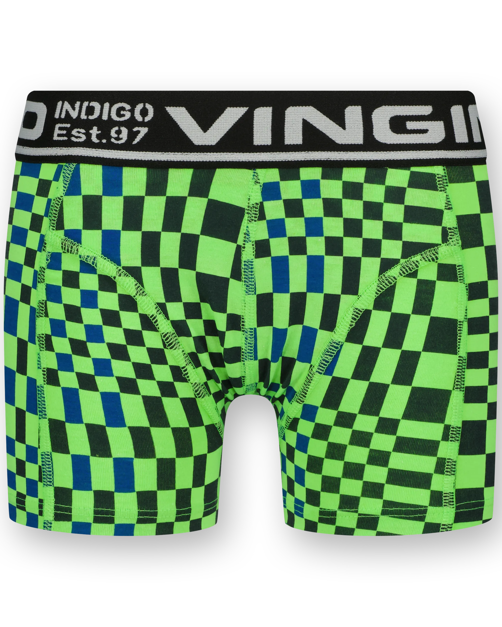 Boxershorts B-242-6 Graphic 7 Pack