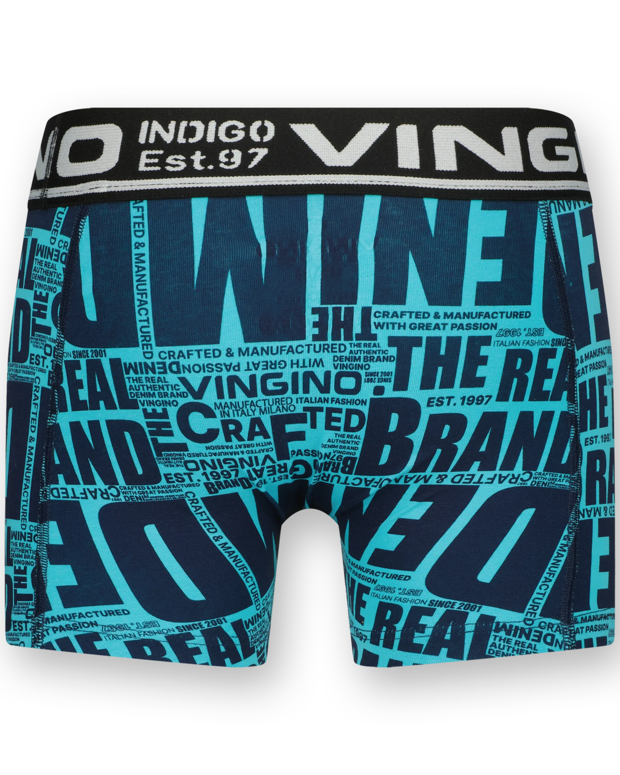 Boxershorts B-242-6 Graphic 7 Pack