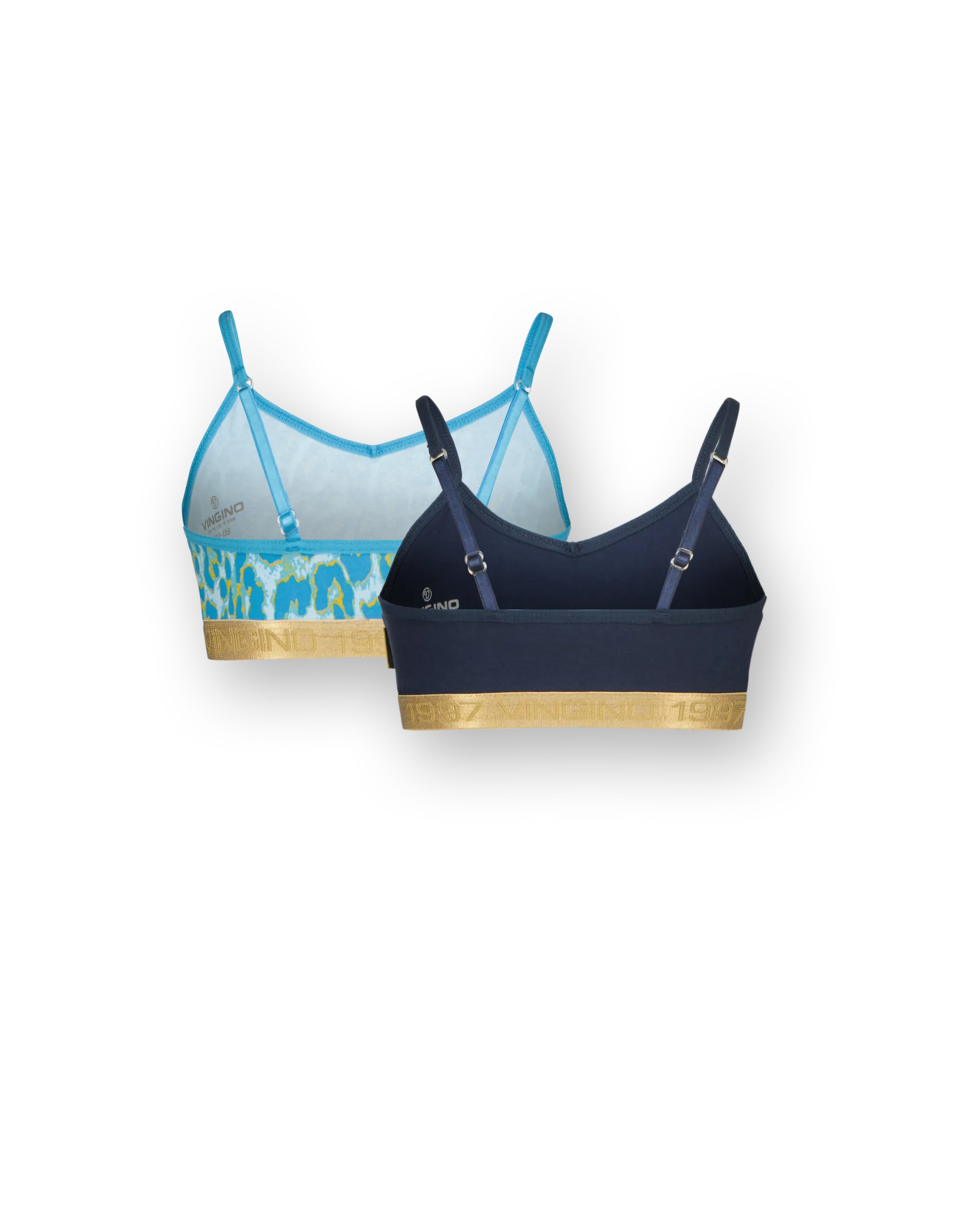 Hipster G-242-3 Animal Top 2 Pack