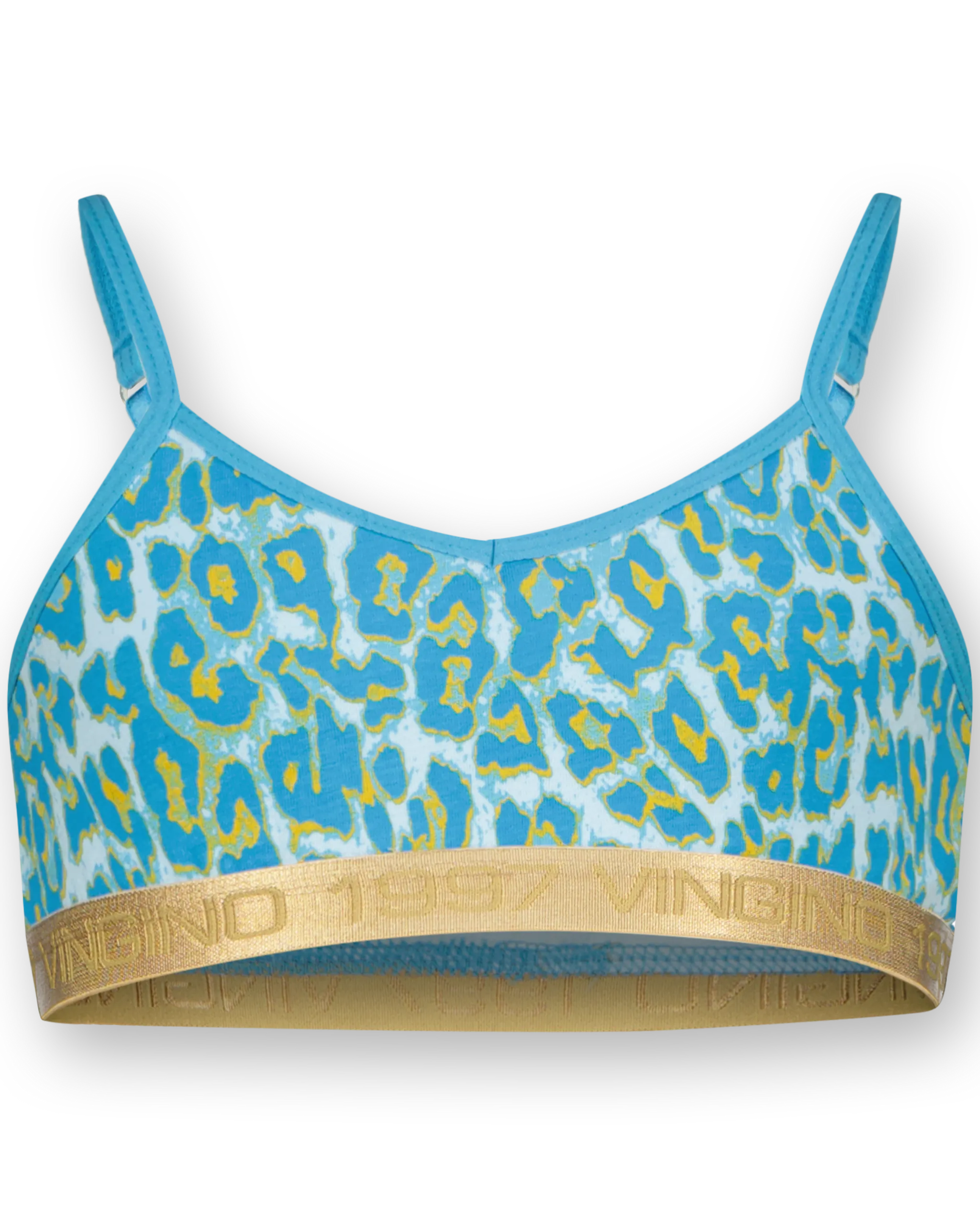 Hipster G-242-3 Animal Top 2 Pack