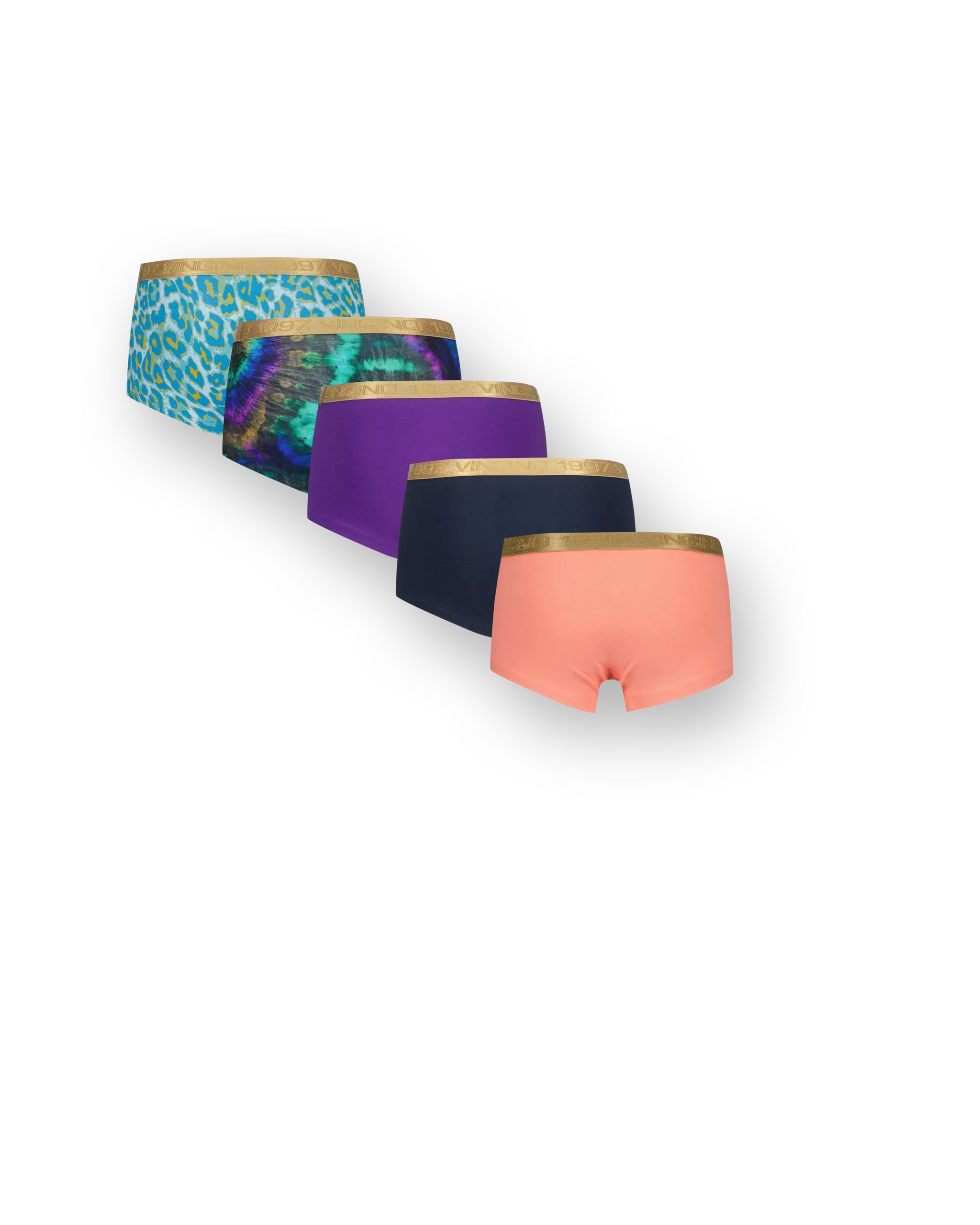 Hipster G-242-8 Animal 5 Pack