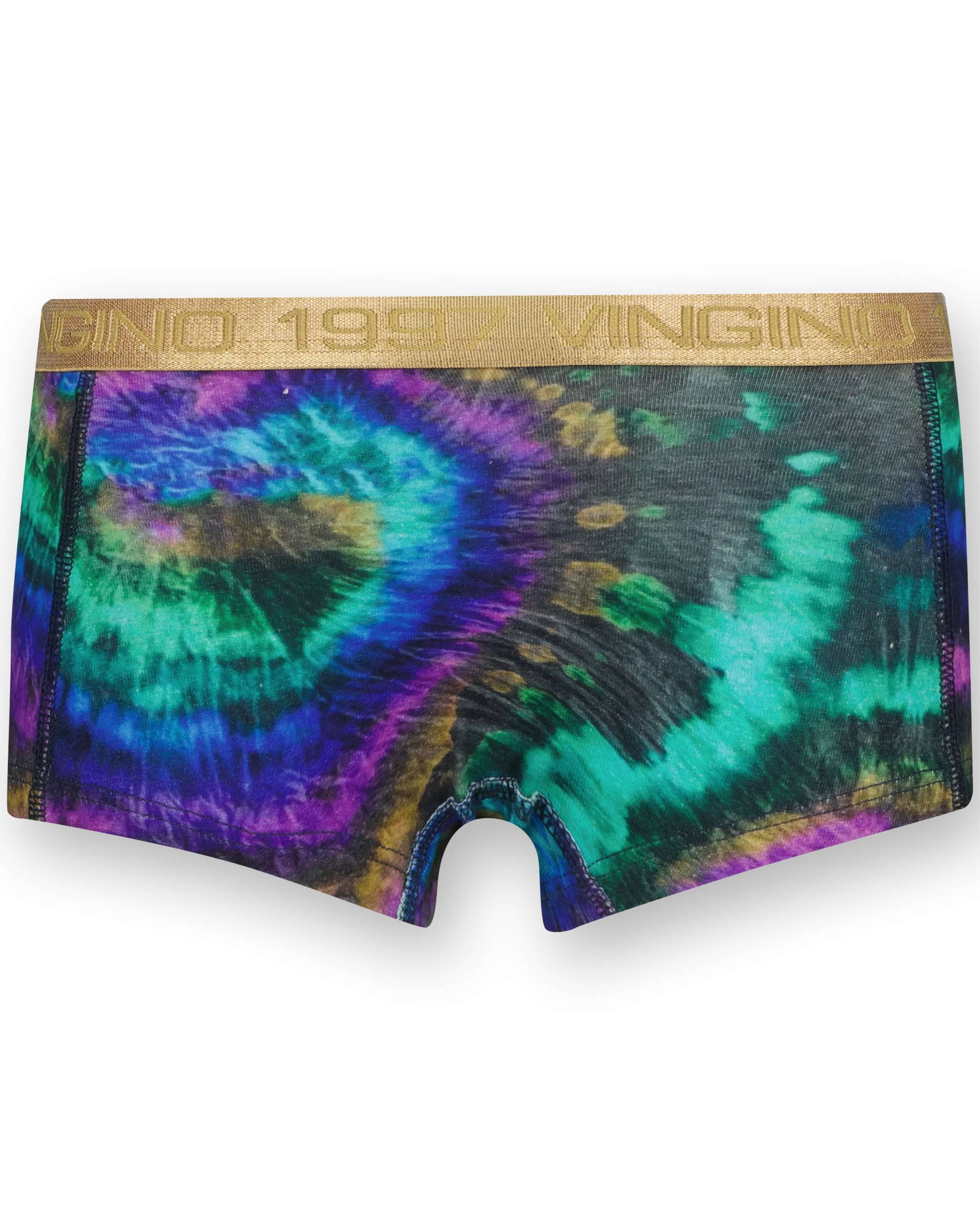 Hipster G-242-10 Tie Dye Racer