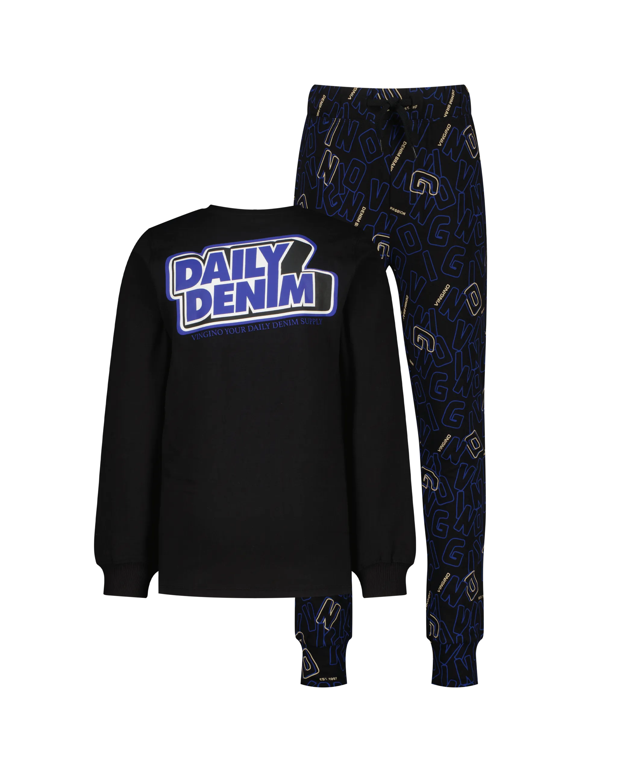 Pyjama Winwood