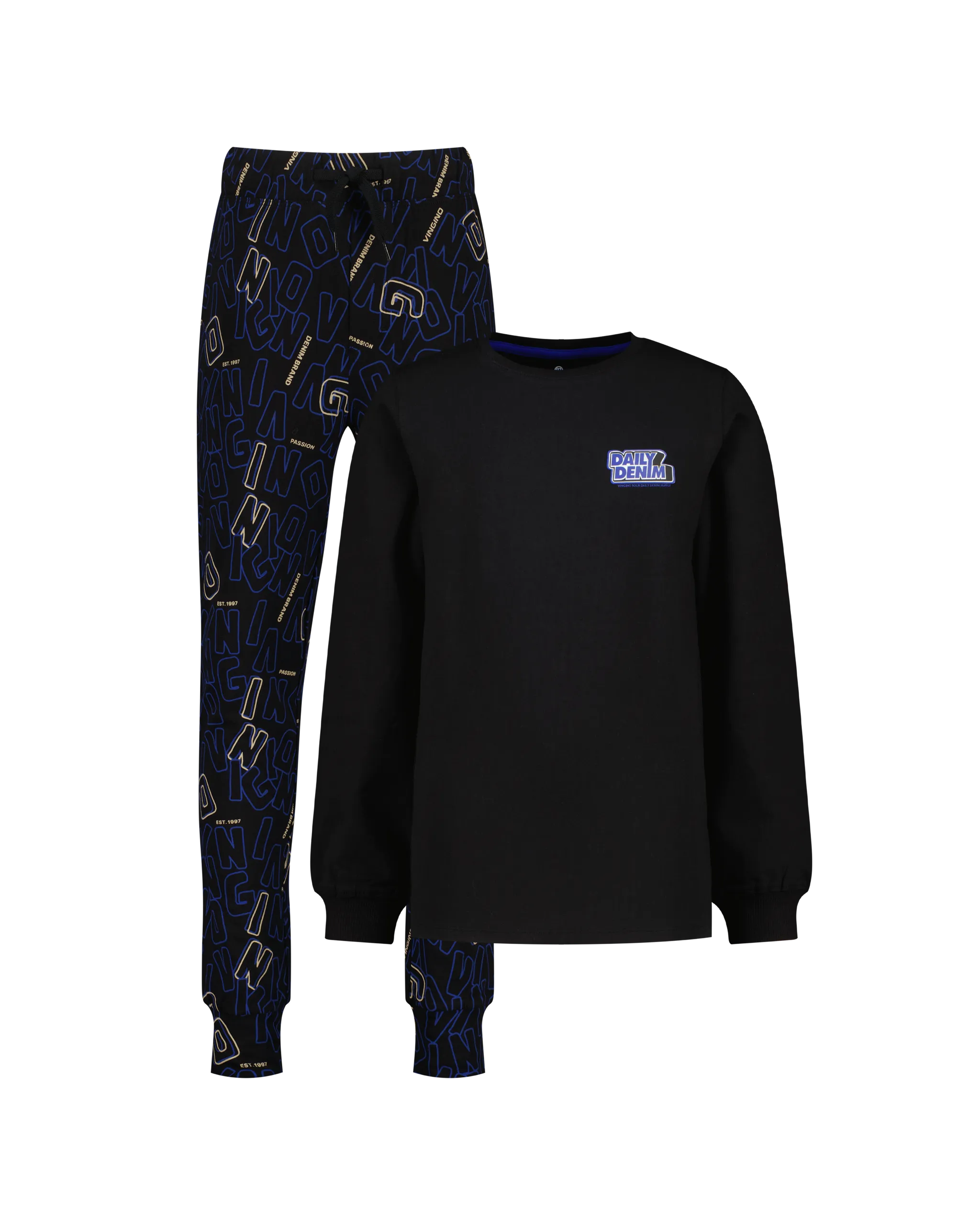Pyjama Winwood