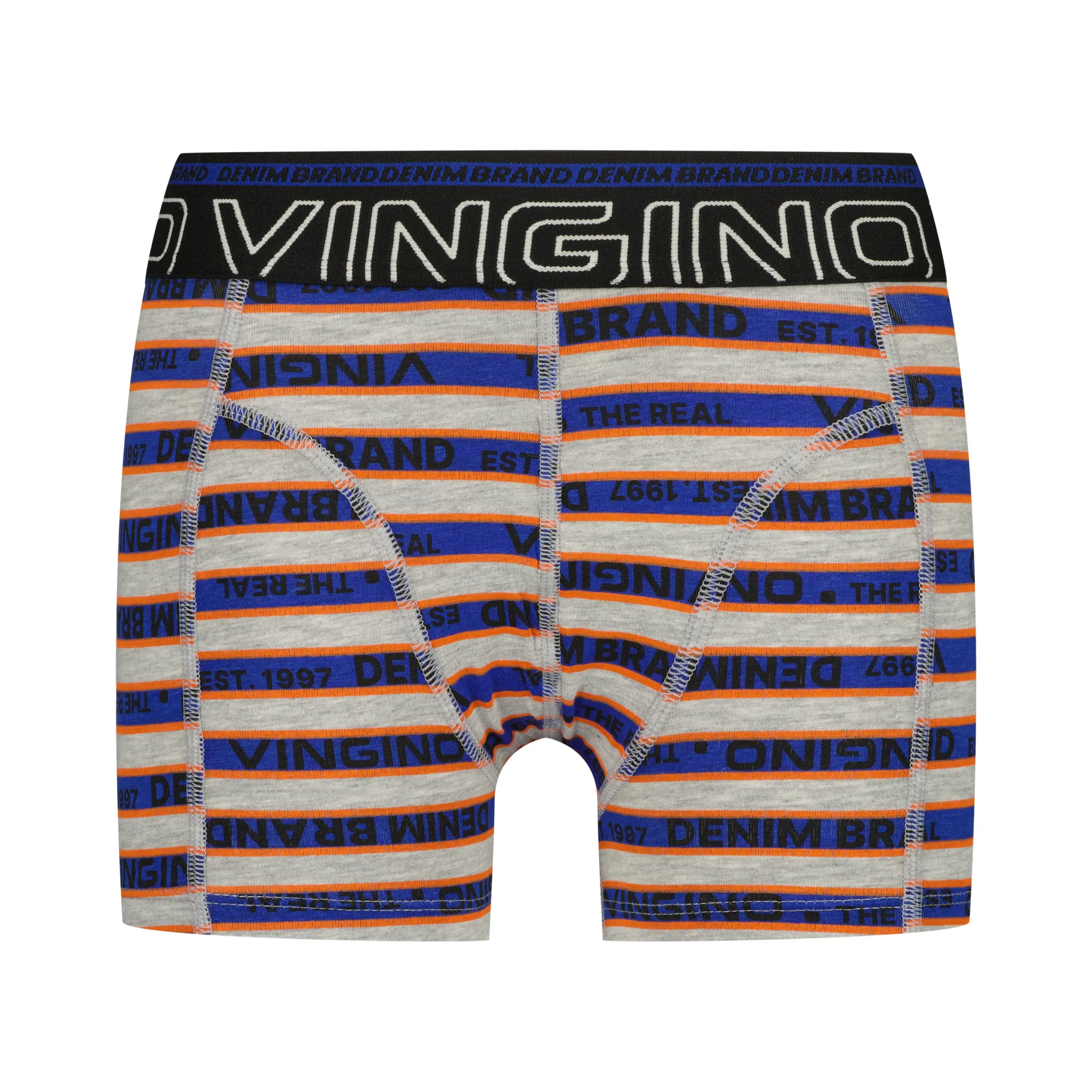 Boxershorts Colorful stripe 3 pack