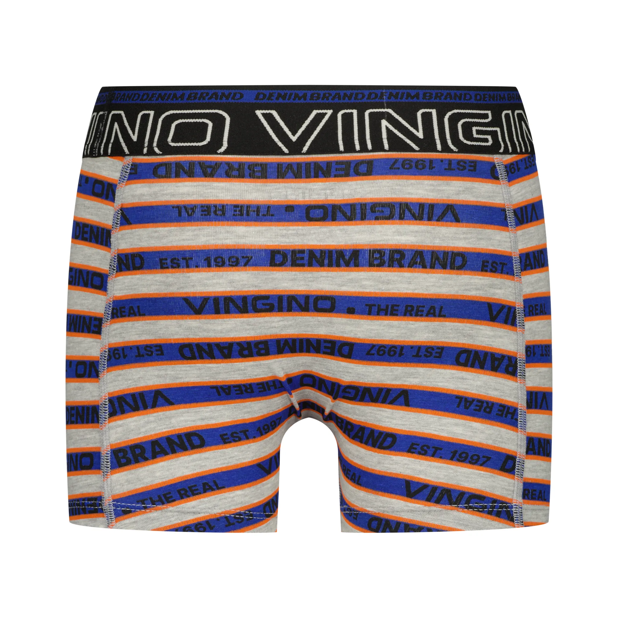 Boxershorts Colorful stripe 3 pack