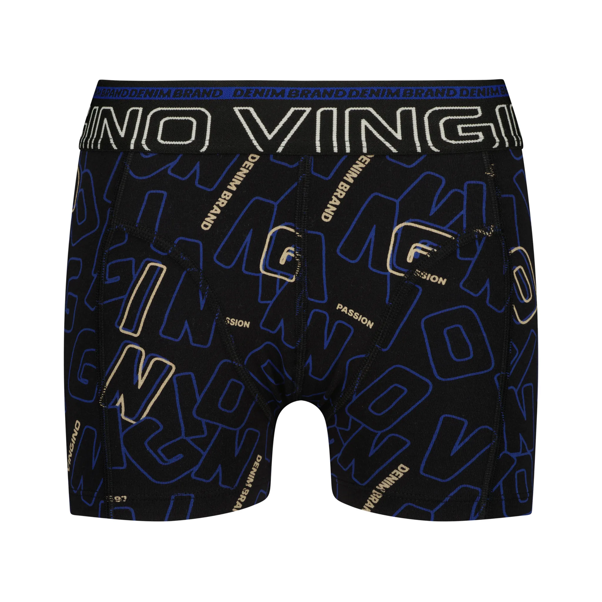 Boxershorts Blue character 3 pack