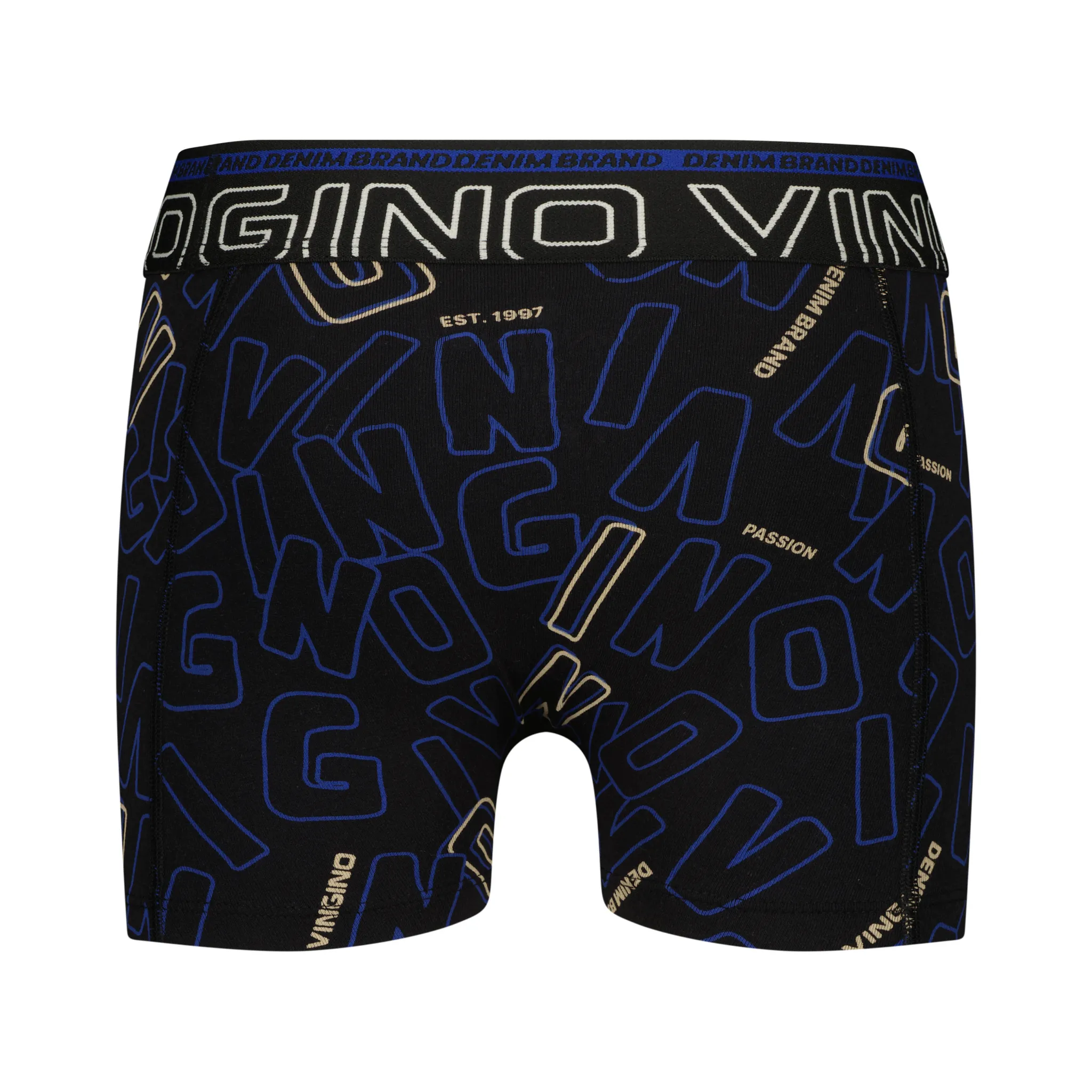 Boxershorts Blue character 3 pack