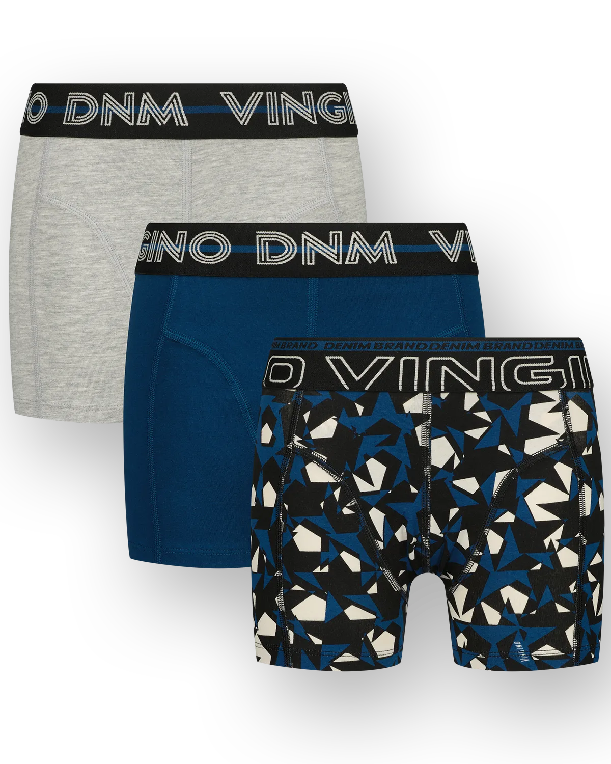 Boxer B-244 Starz 3-pack