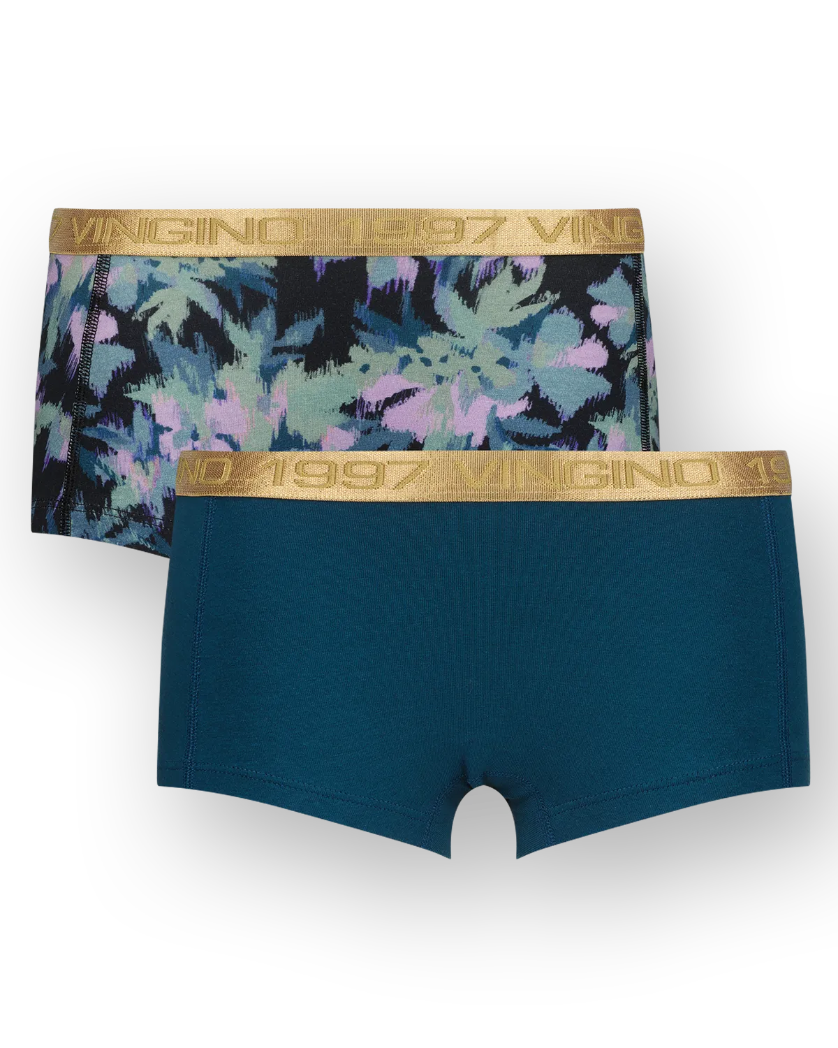 Hipster G-244-5 Fancy flower 2 pack