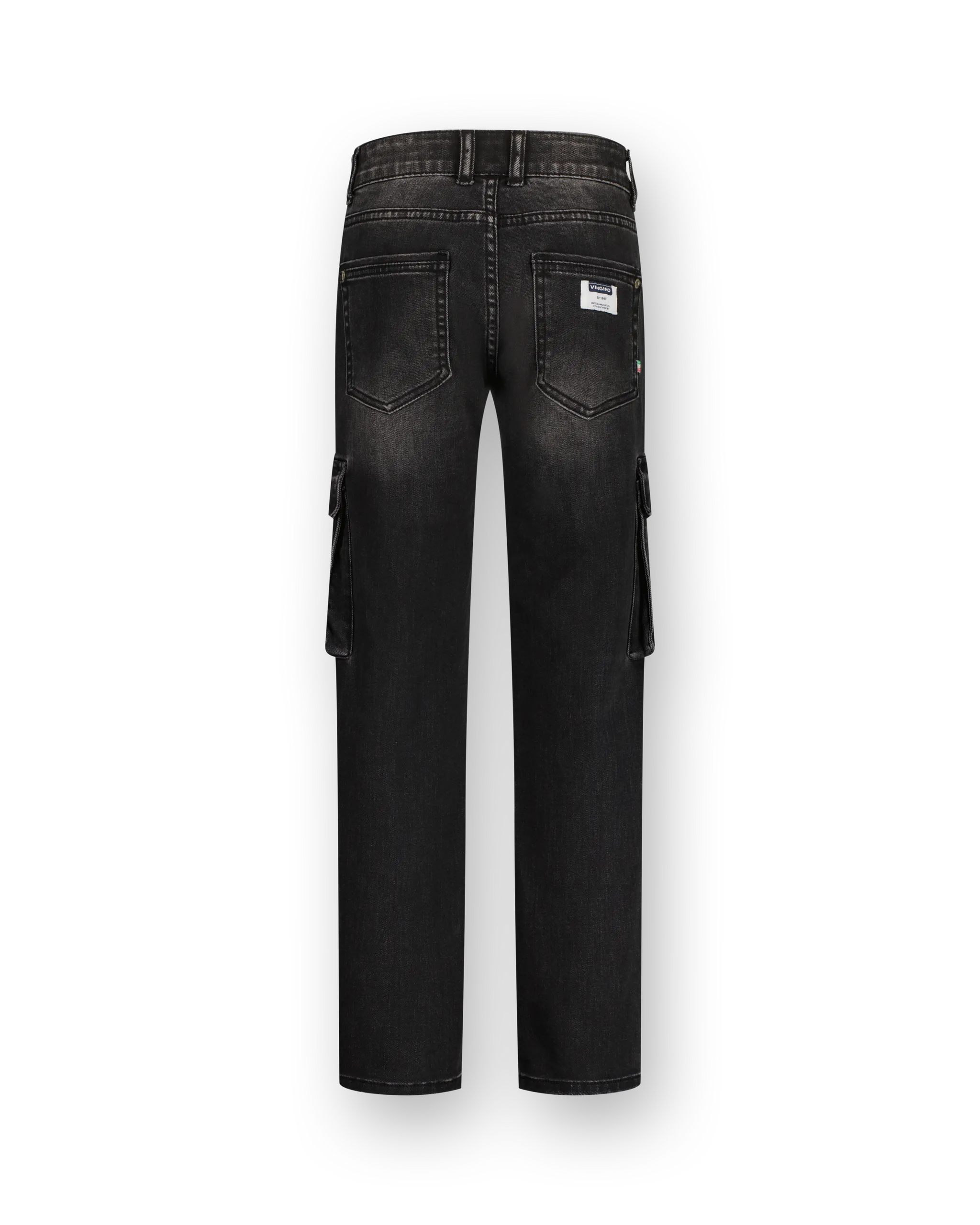 Straight Jeans Paolo Cargo