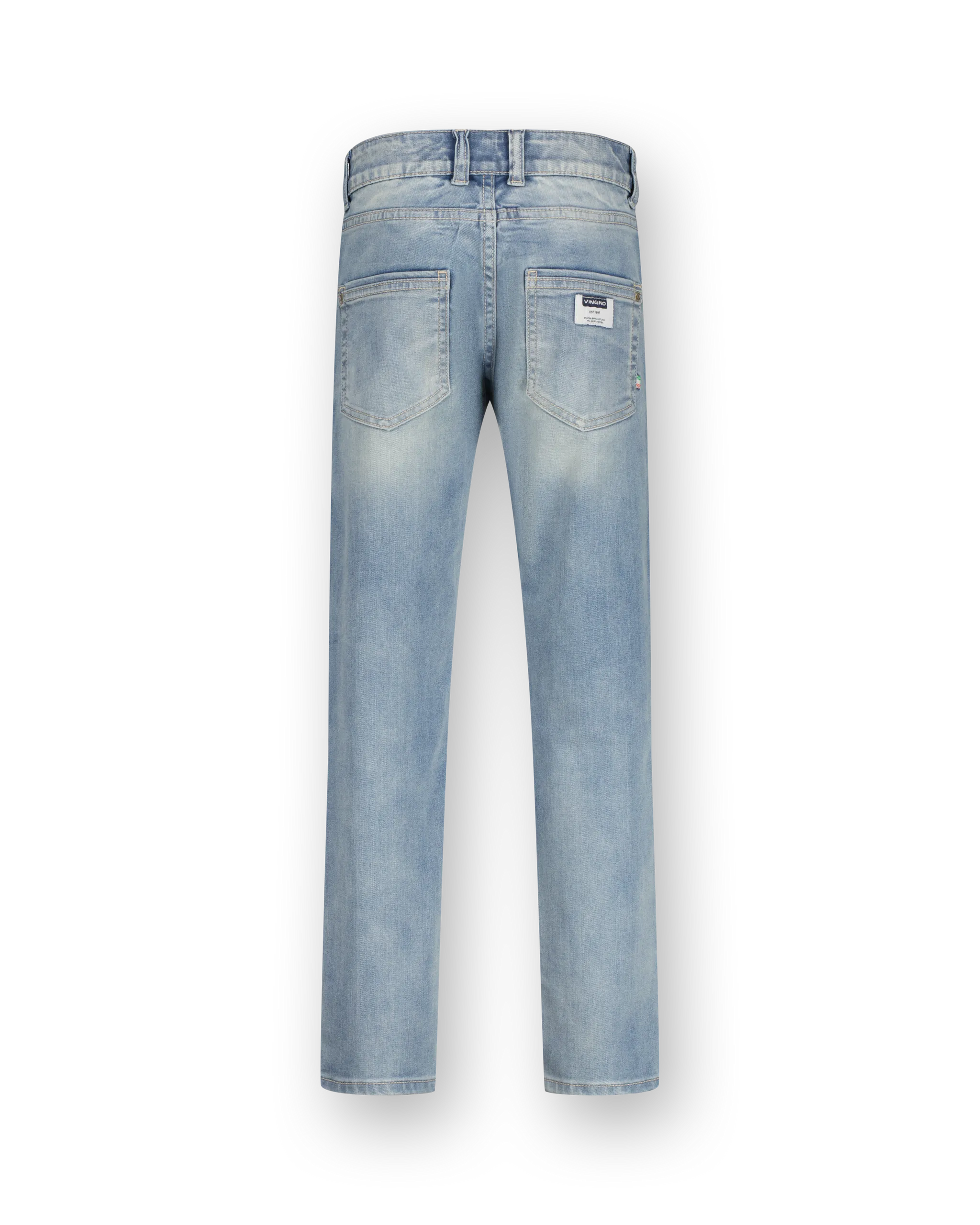 Straight Jeans Paolo