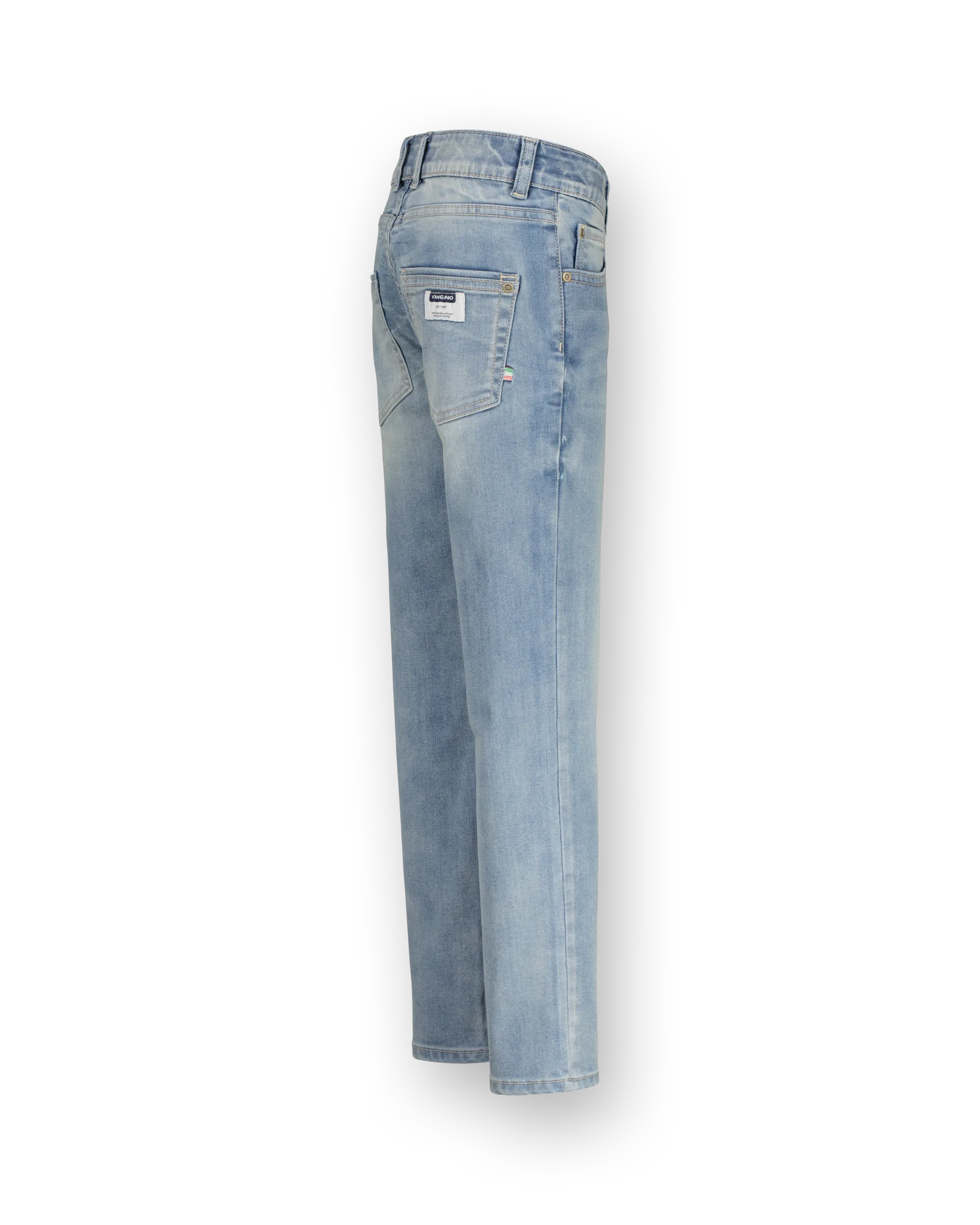 Straight Jeans Paolo