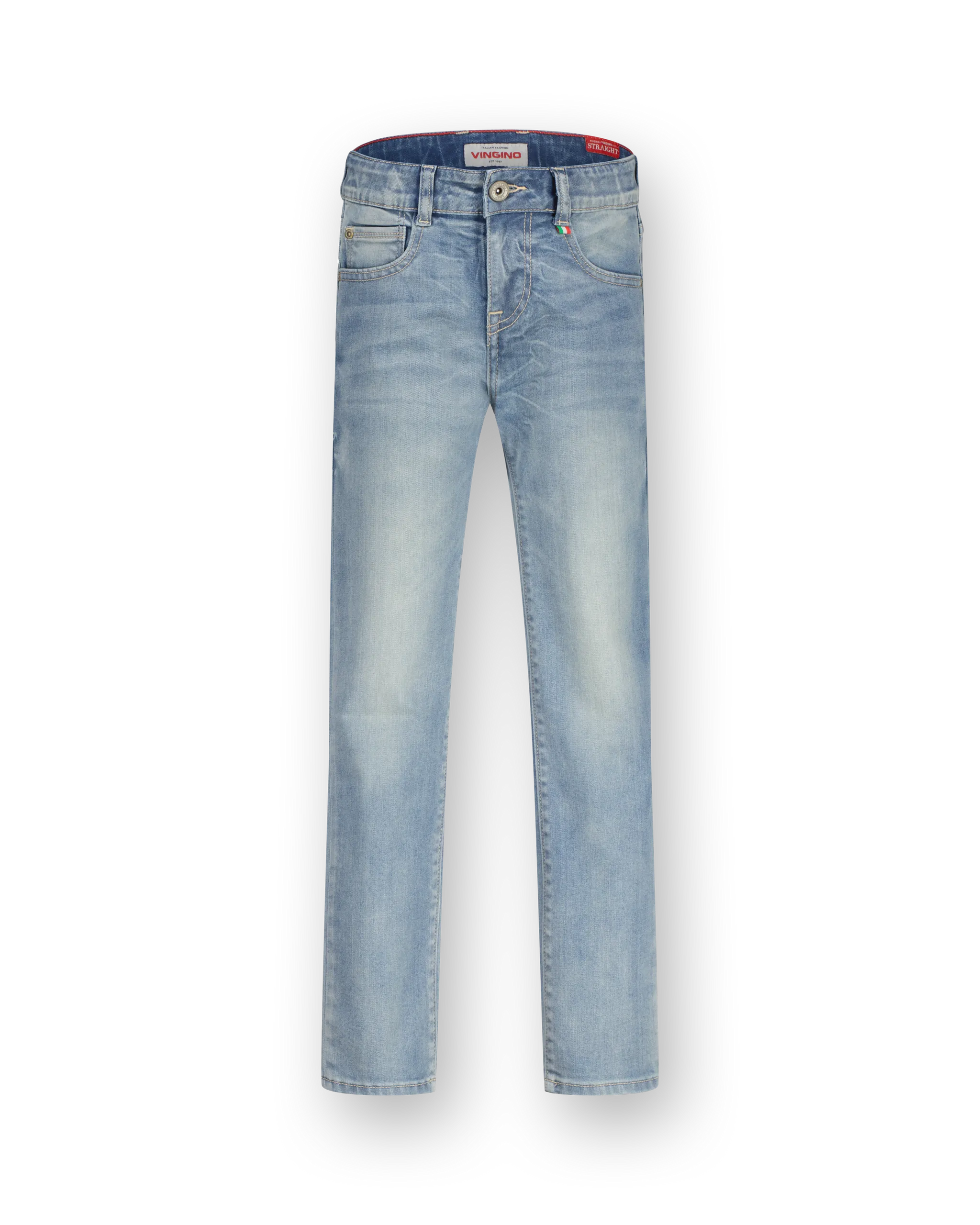 Straight Jeans Paolo