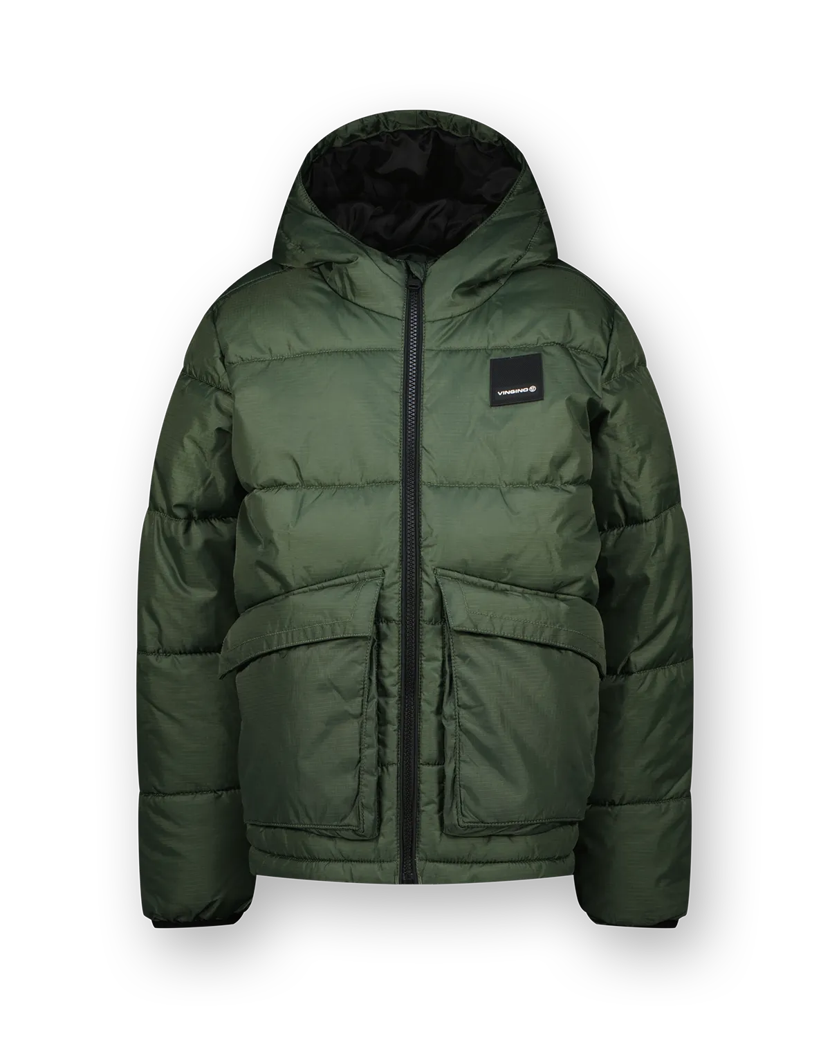 Boys Jacket outdoor Timur | Green