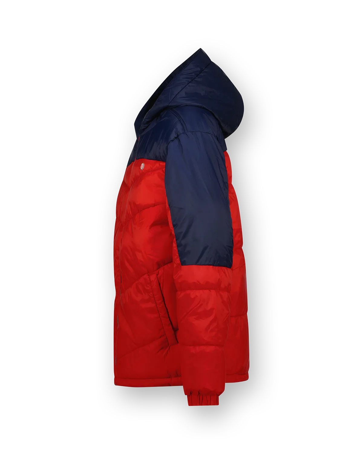 Jongens Jas Tuna | Rood