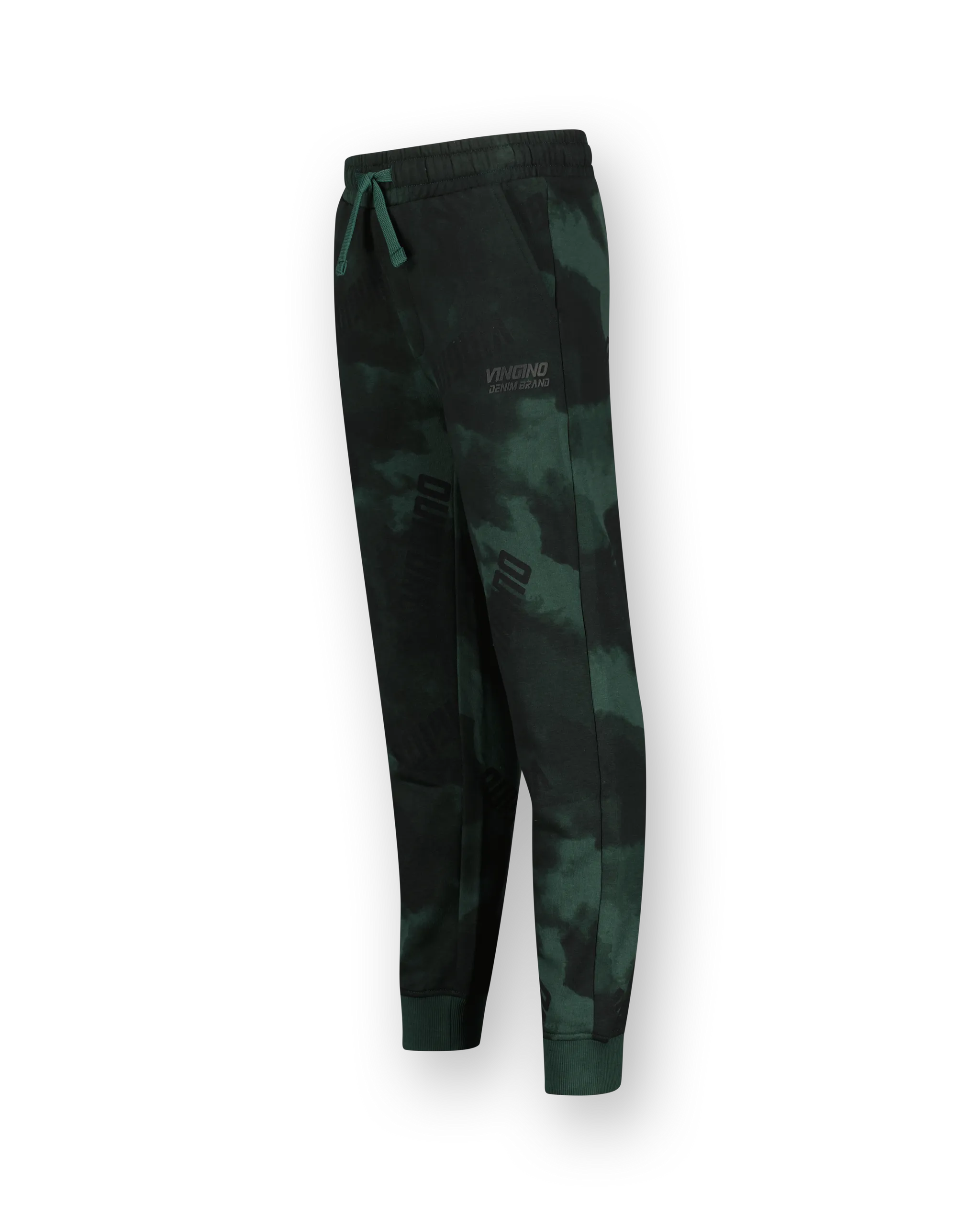 Boys Regular Pants Saint | Green