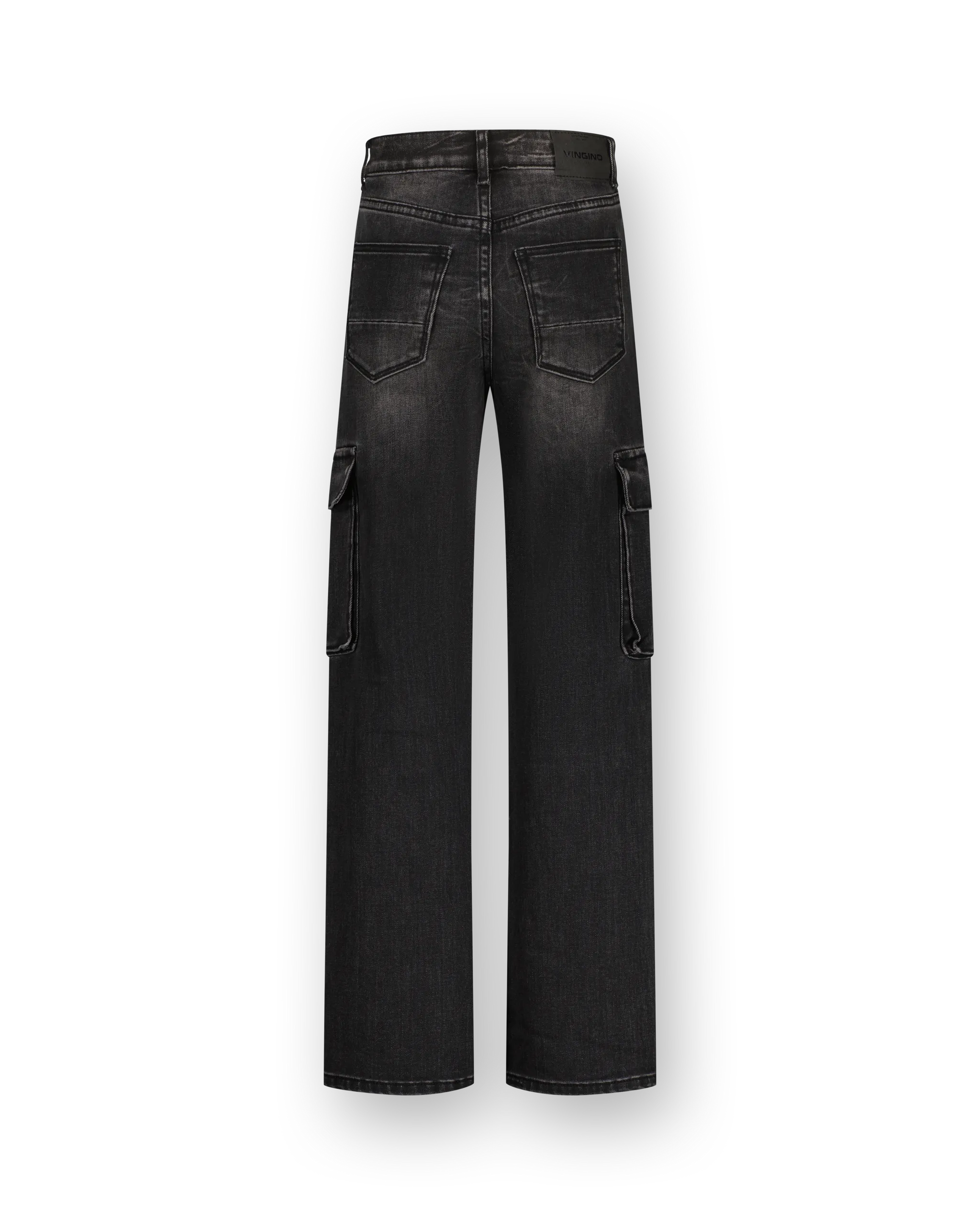 Wide Leg Jeans Coco Cargo