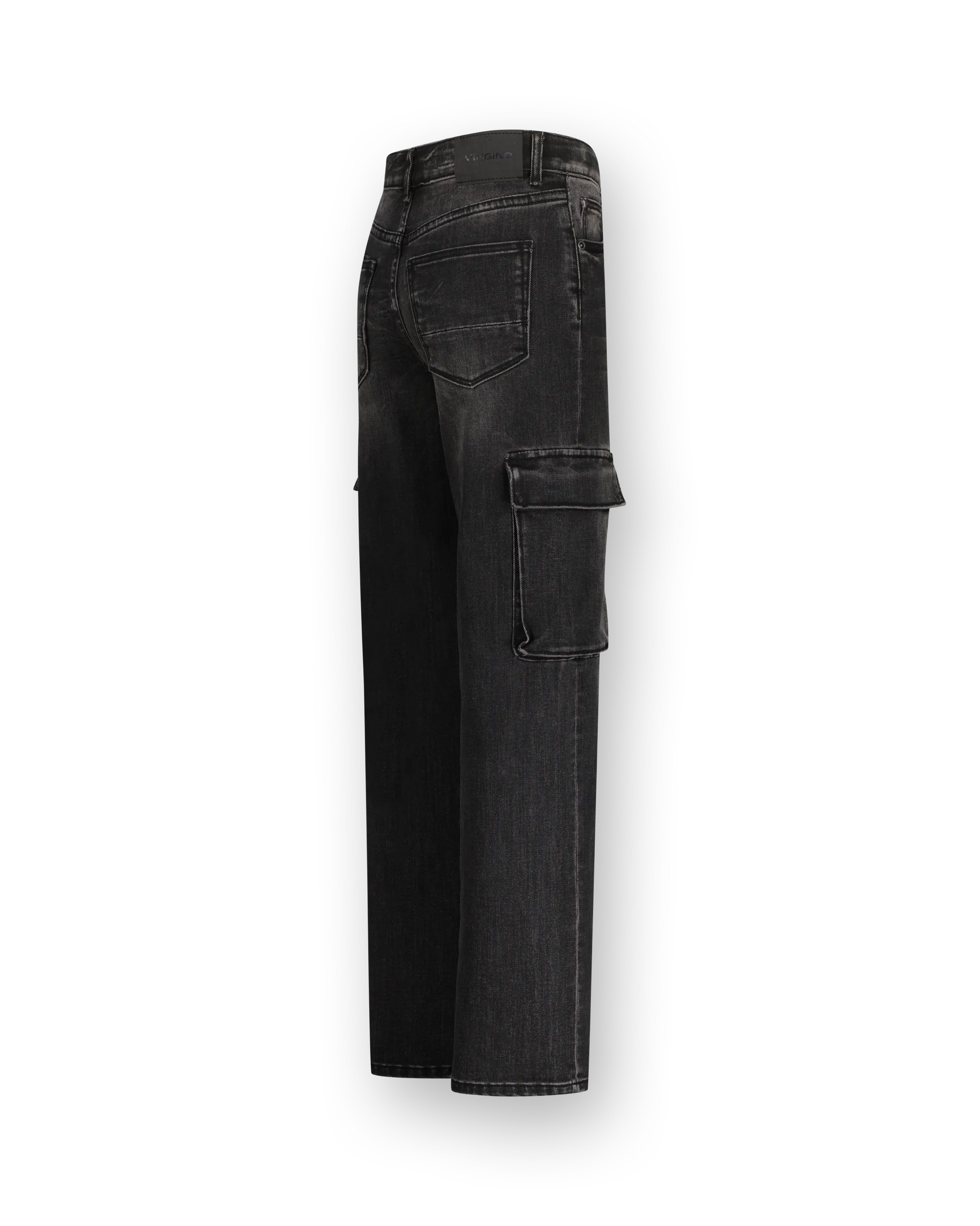Wide Leg Jeans Coco Cargo