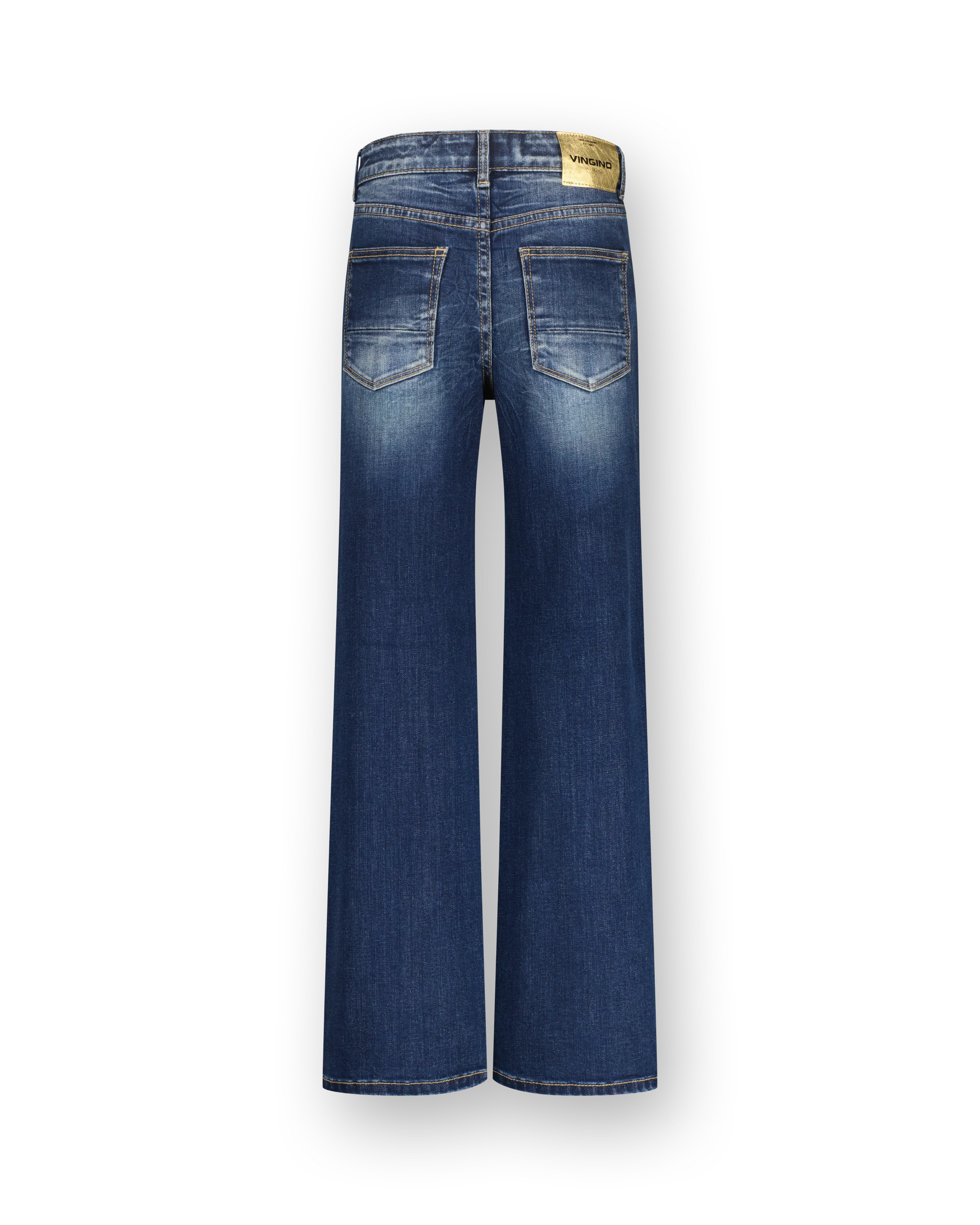 Wide Leg Jeans Coco